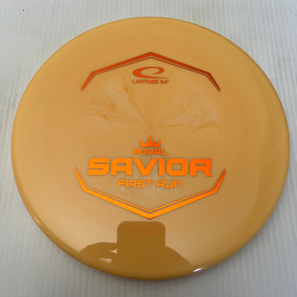 Latitude 64° First Run Royal Grand Savior 4/4/0/3