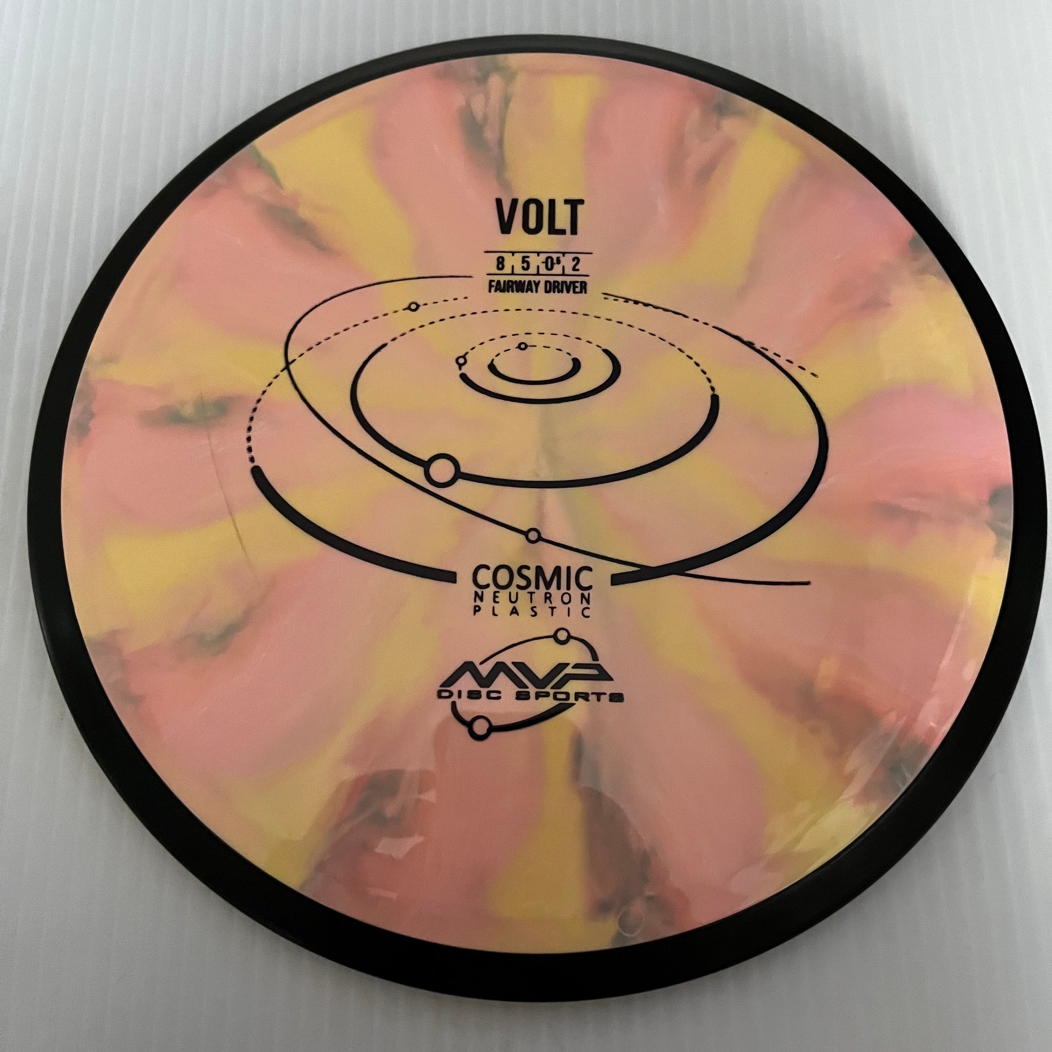 MVP Cosmic Neutron Volt 8/5/-0.5/2