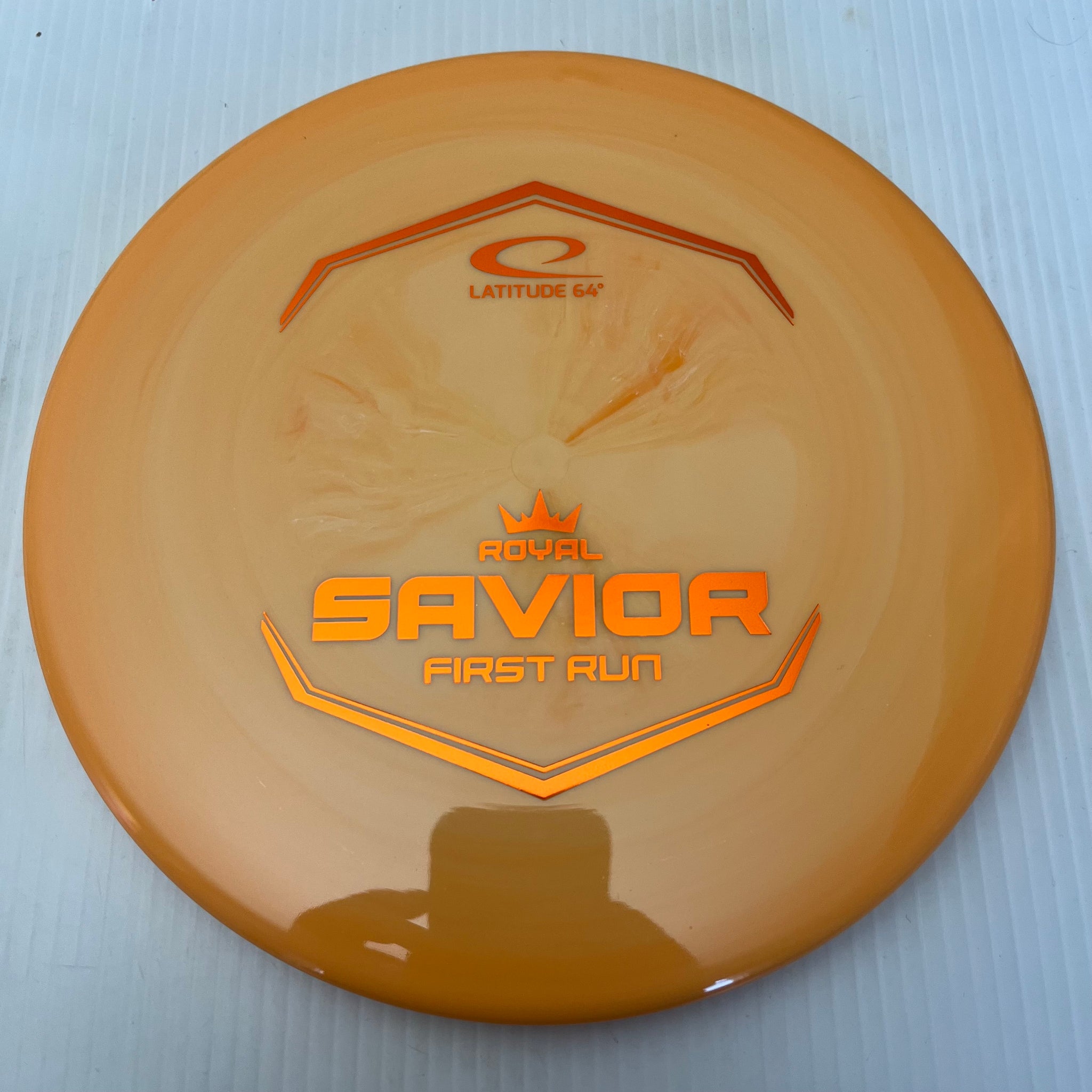 Latitude 64° First Run Royal Grand Savior 4/4/0/3