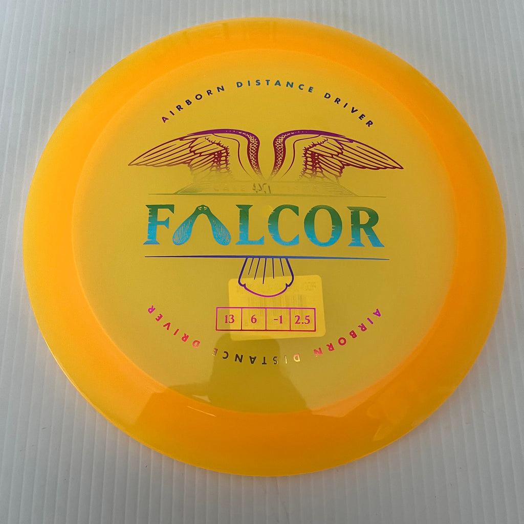 Prodigy Cale Leiviska Signature Series 400 Airborn Falcor 13/6/-1/2.5