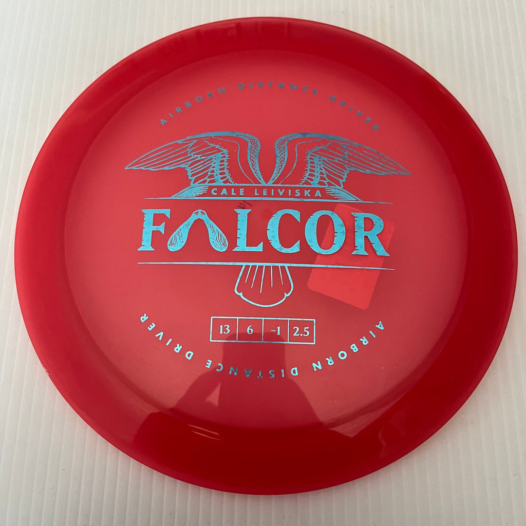 Prodigy Cale Leiviska Signature Series 400 Airborn Falcor 13/6/-1/2.5