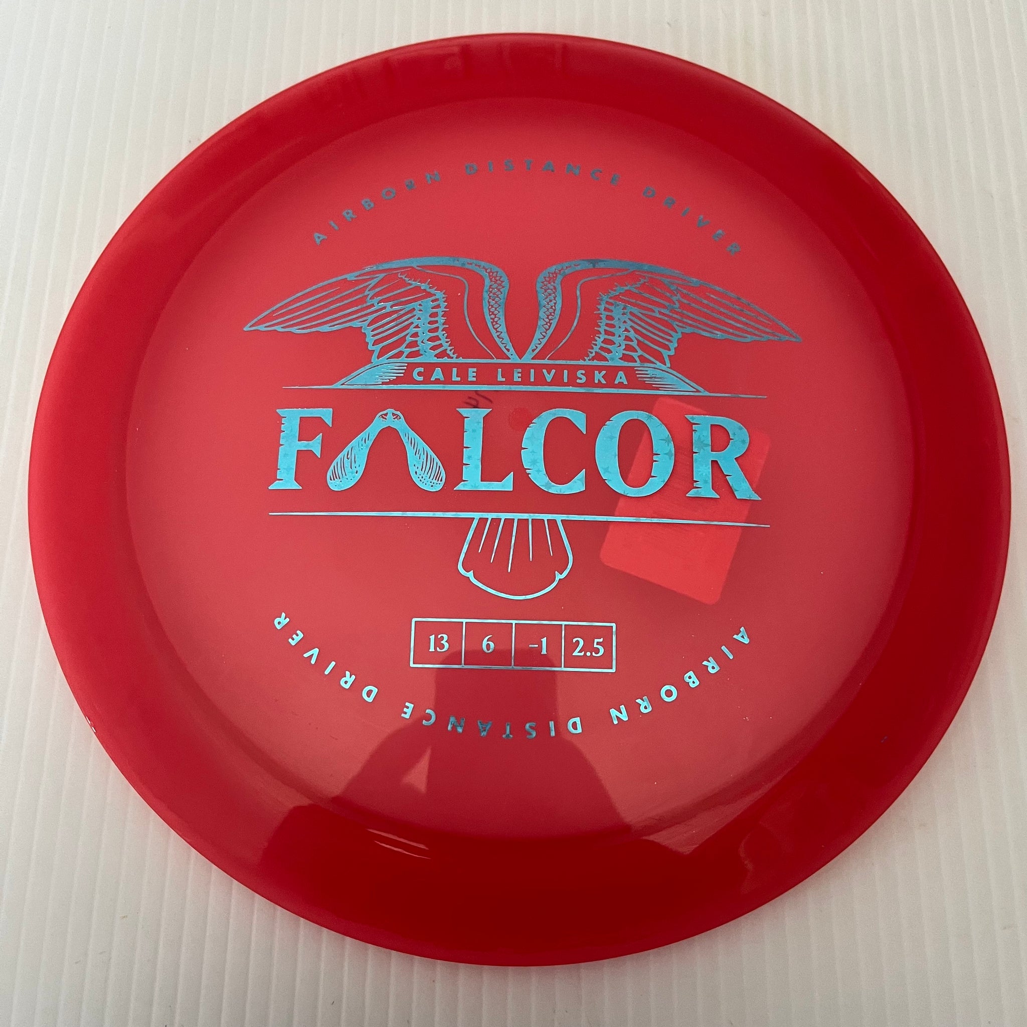 Prodigy Cale Leiviska Signature Series 400 Airborn Falcor 13/6/-1/2.5