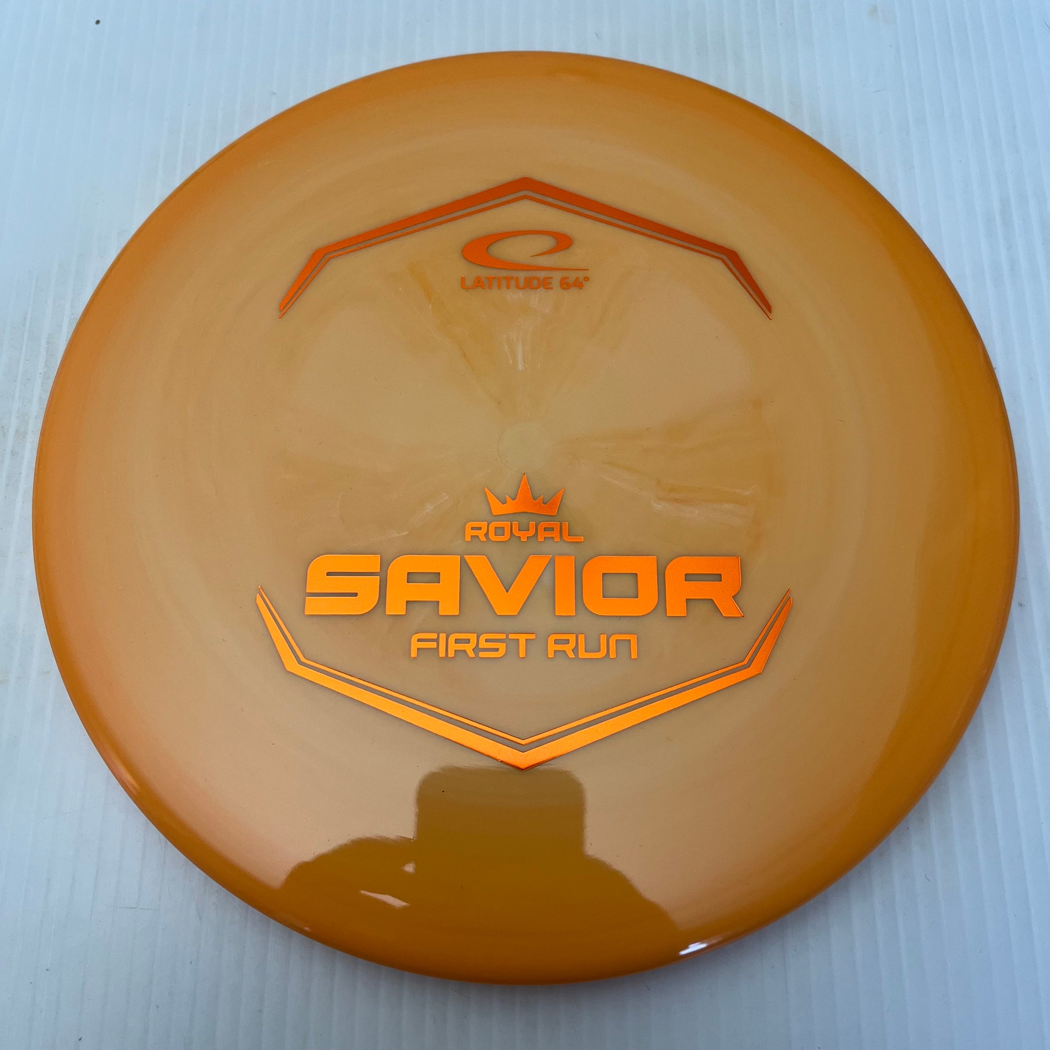 Latitude 64° First Run Royal Grand Savior 4/4/0/3