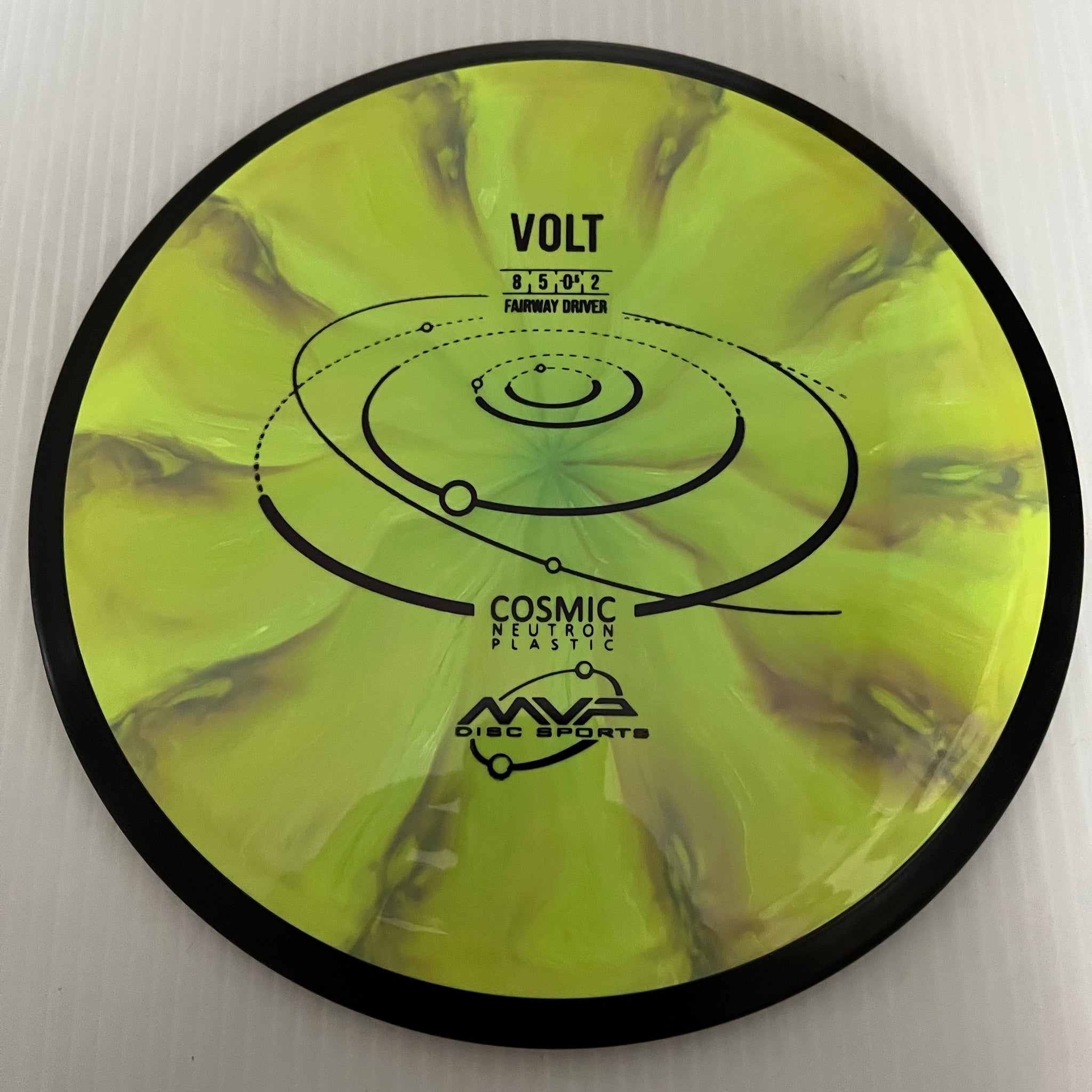 MVP Cosmic Neutron Volt 8/5/-0.5/2