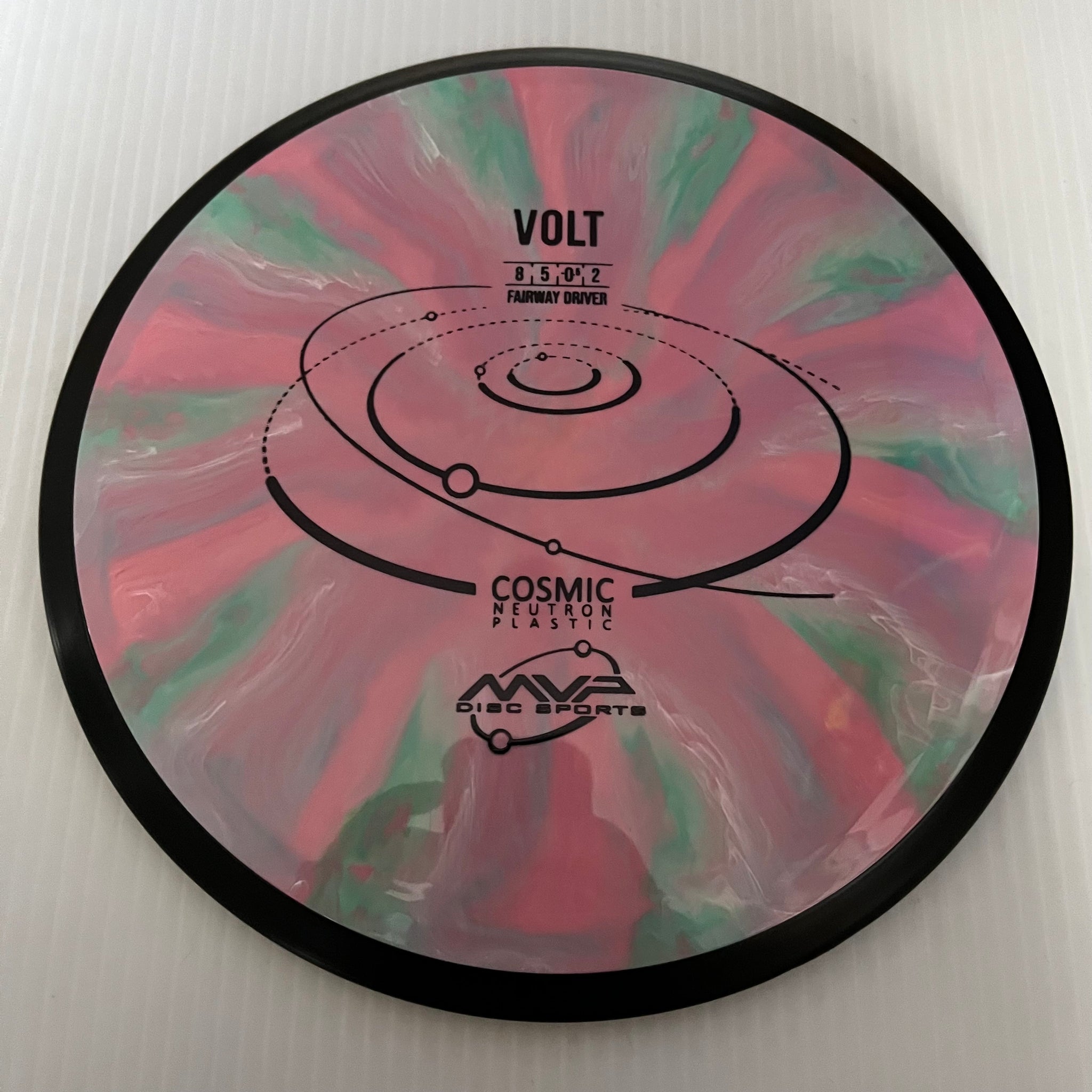 MVP Cosmic Neutron Volt 8/5/-0.5/2