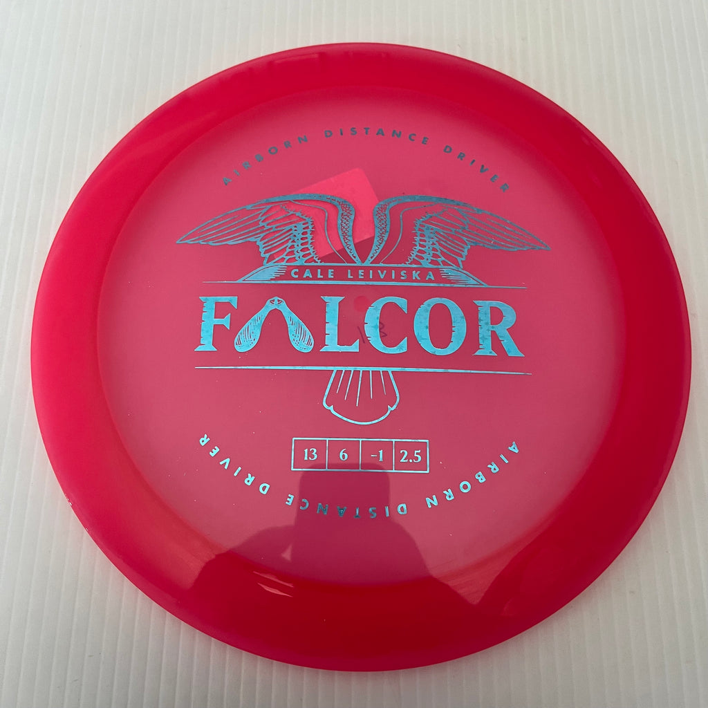 Prodigy Cale Leiviska Signature Series 400 Airborn Falcor 13/6/-1/2.5