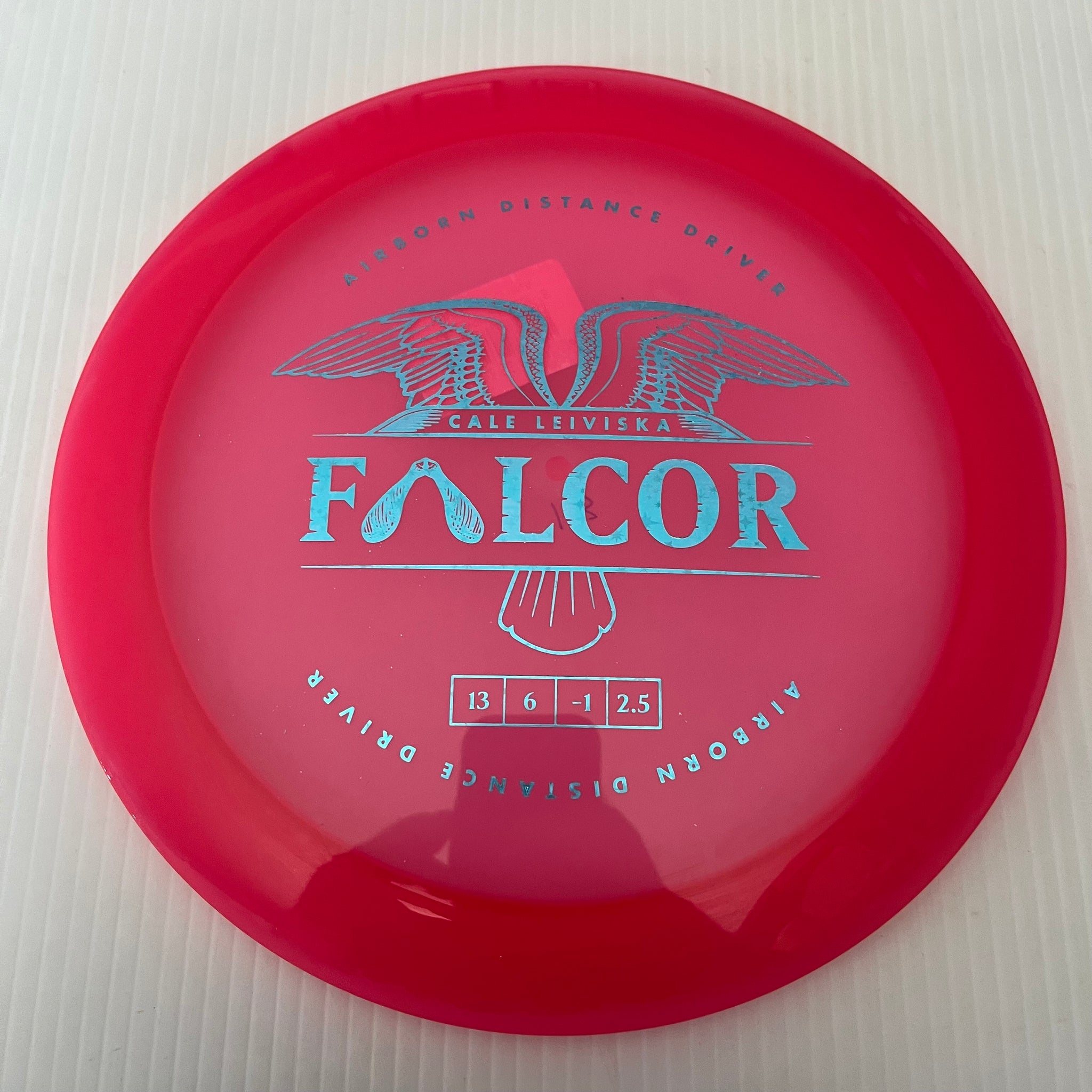 Prodigy Cale Leiviska Signature Series 400 Airborn Falcor 13/6/-1/2.5