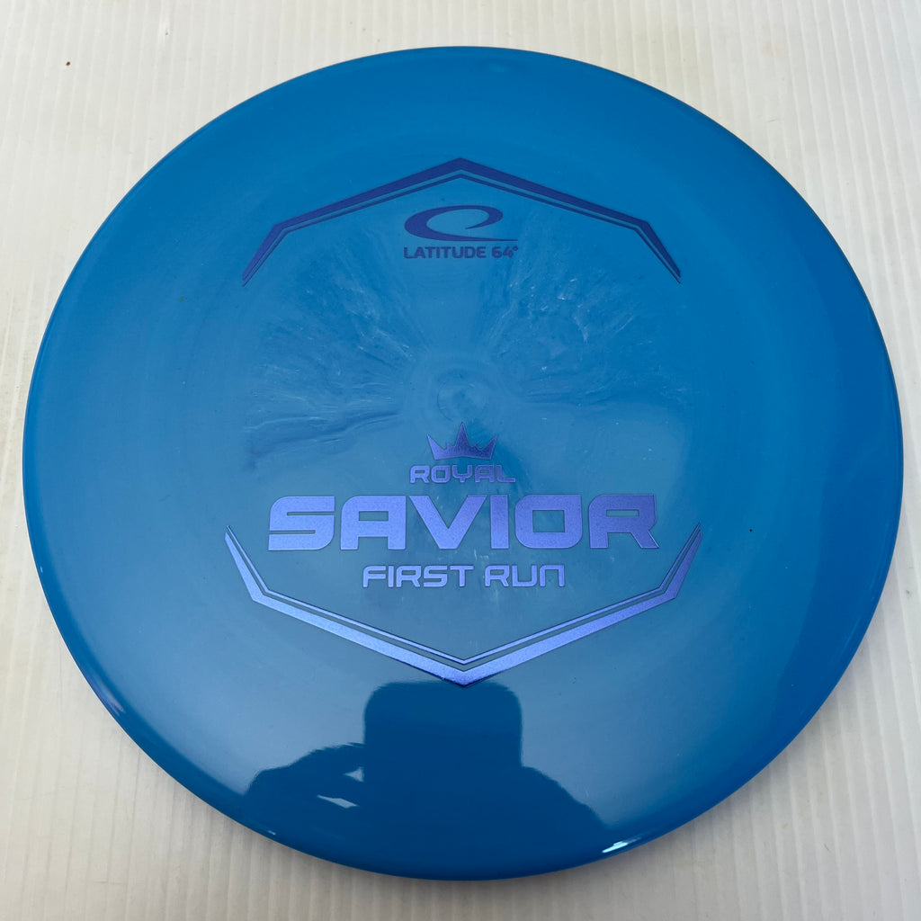 Latitude 64° First Run Royal Grand Savior 4/4/0/3