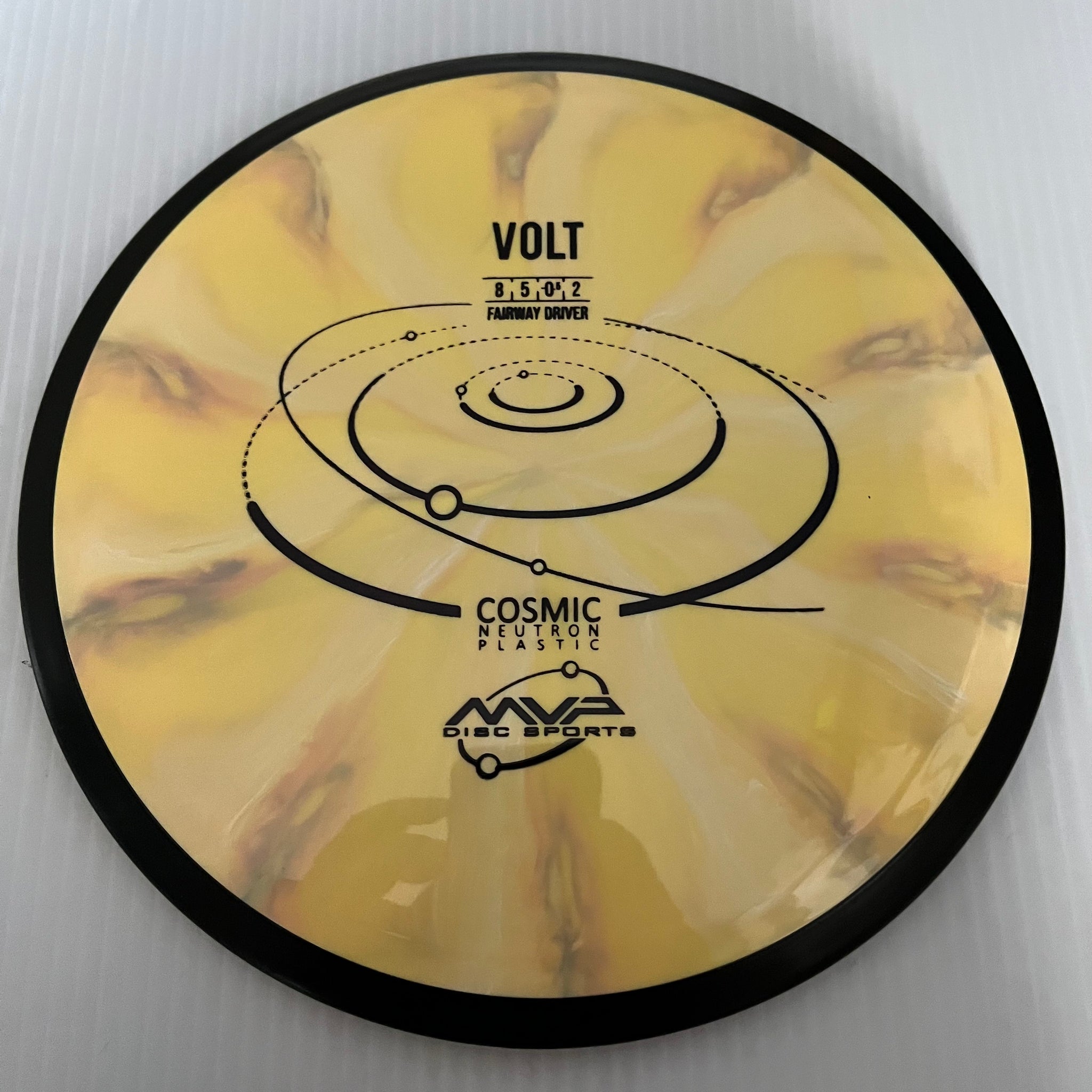 MVP Cosmic Neutron Volt 8/5/-0.5/2