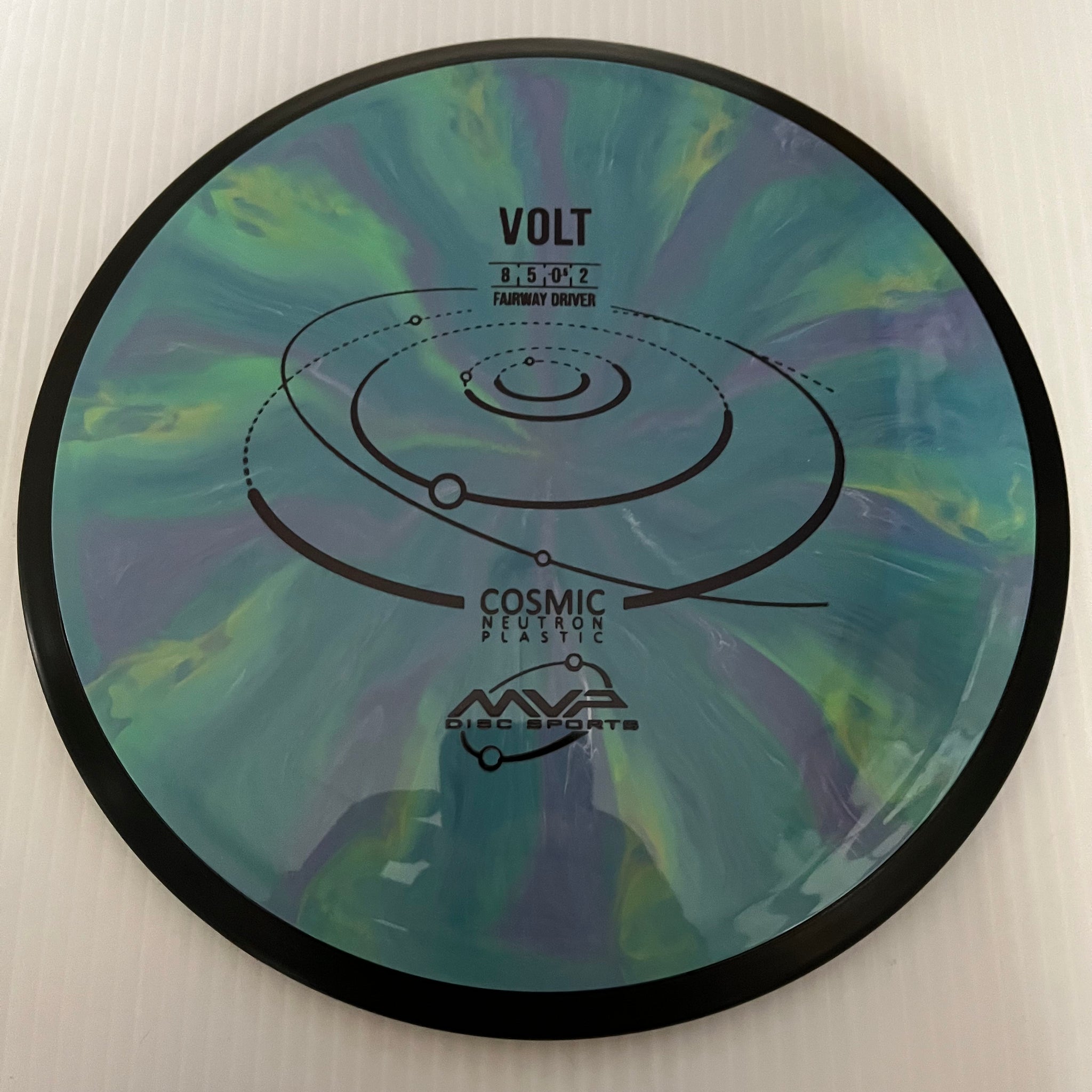 MVP Cosmic Neutron Volt 8/5/-0.5/2