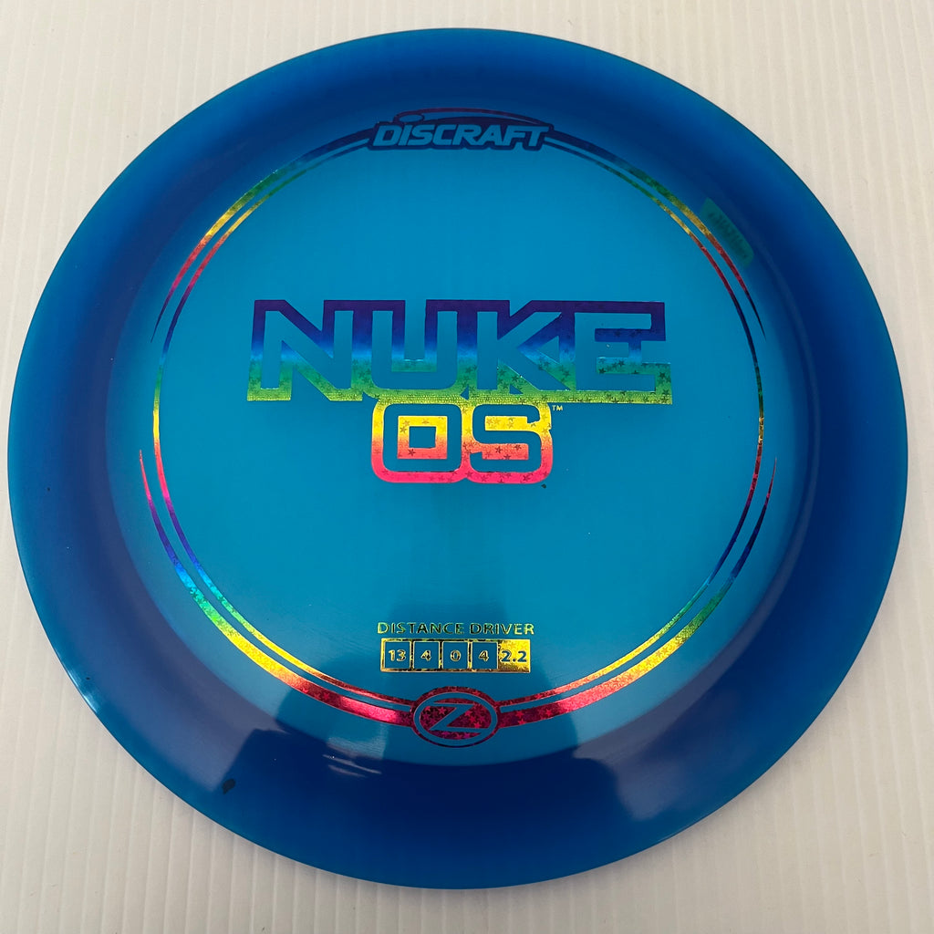 Discraft Z Nuke OS 13/4/0/4 (173-174g)