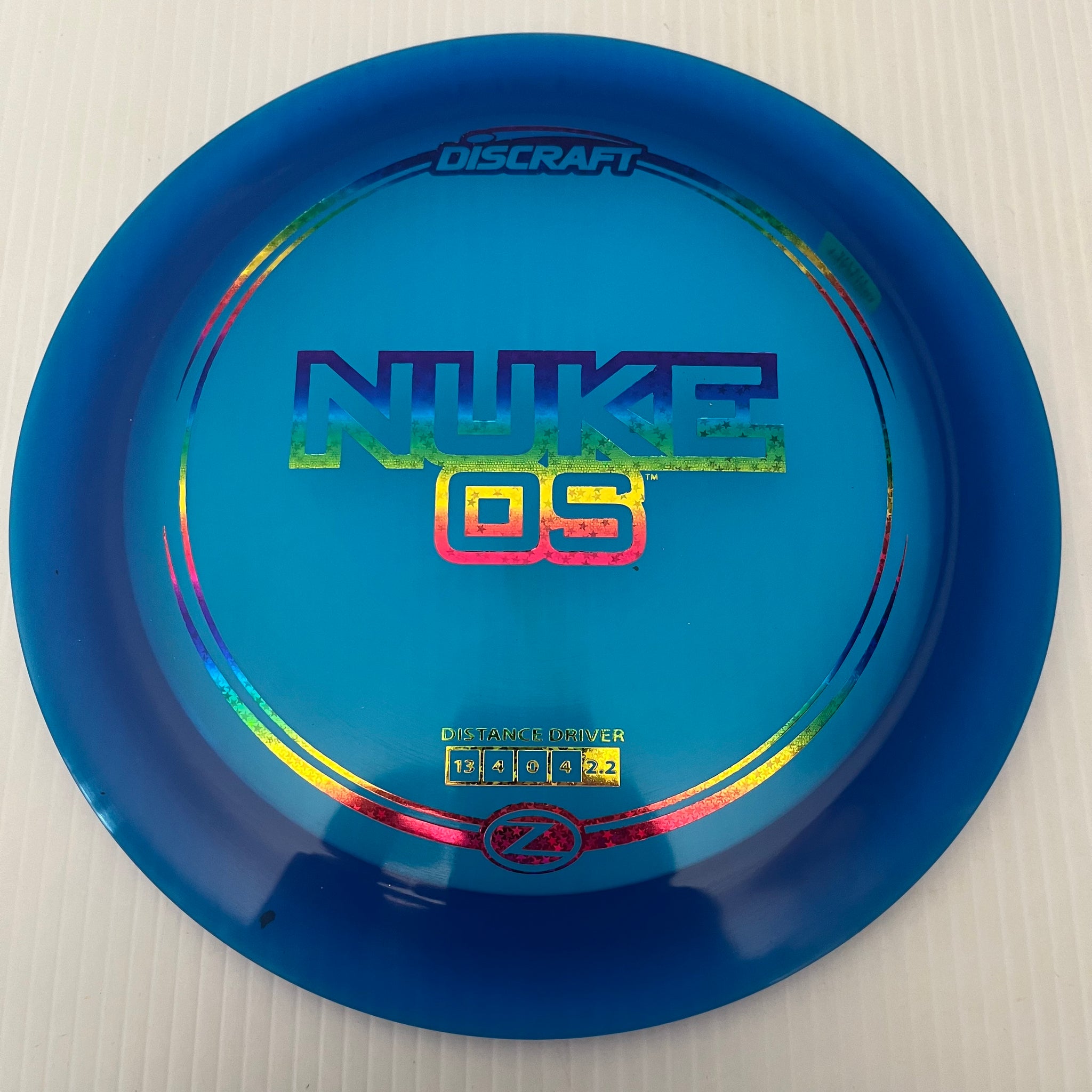Discraft Z Nuke OS 13/4/0/4 (173-174g)