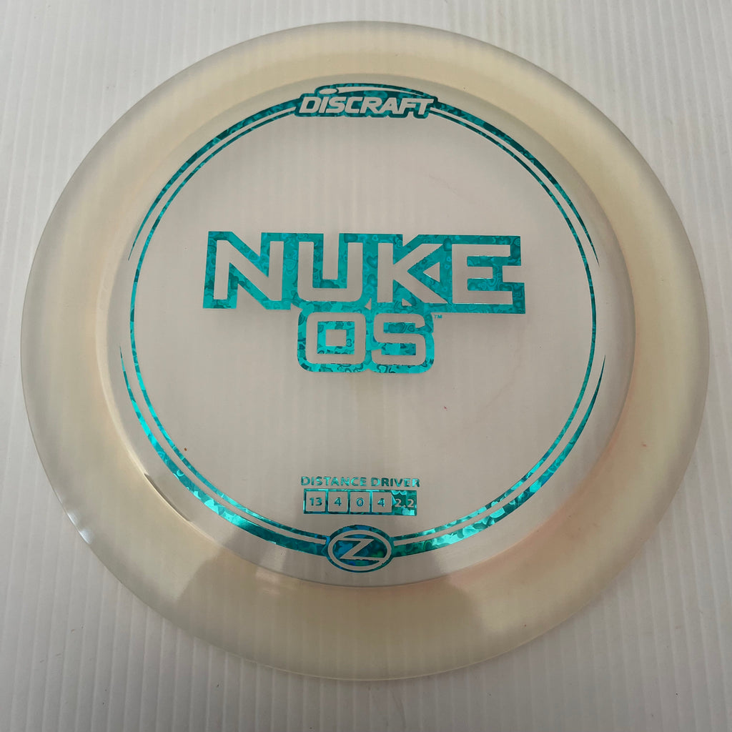 Discraft Z Nuke OS 13/4/0/4 (173-174g)