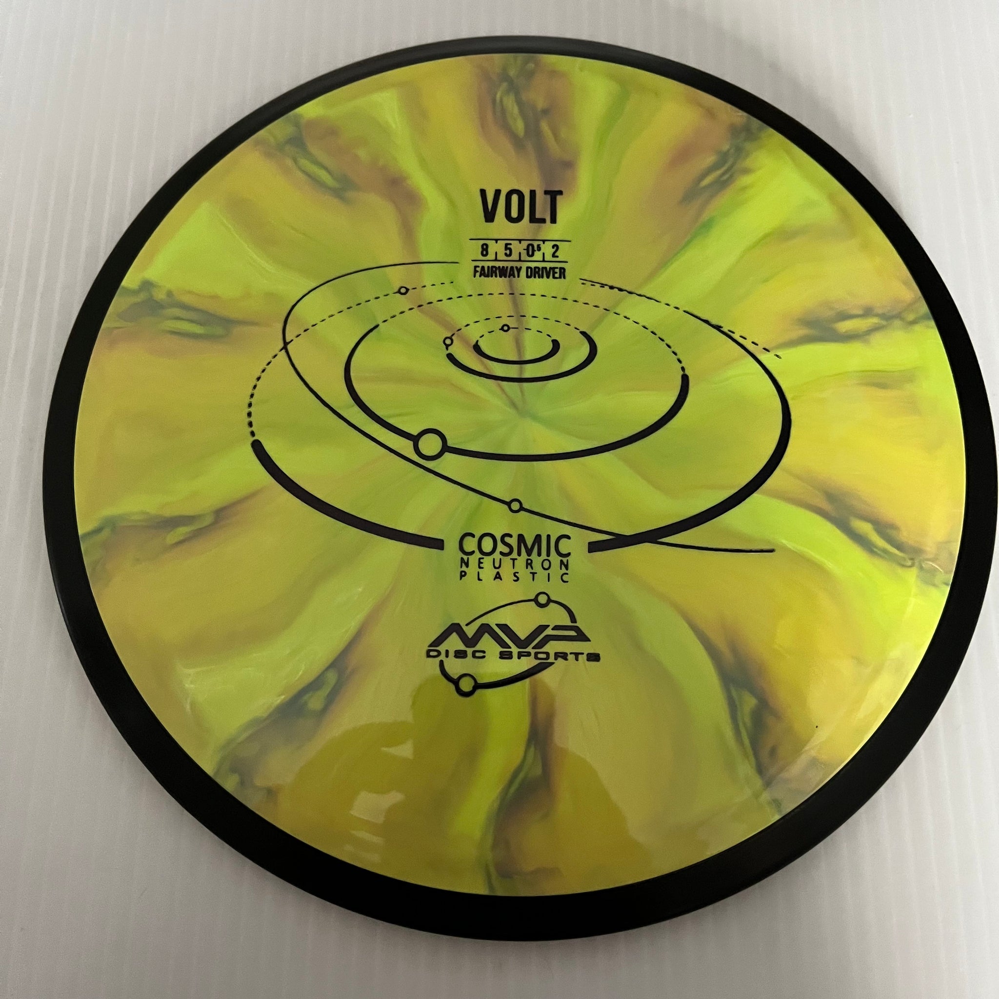 MVP Cosmic Neutron Volt 8/5/-0.5/2