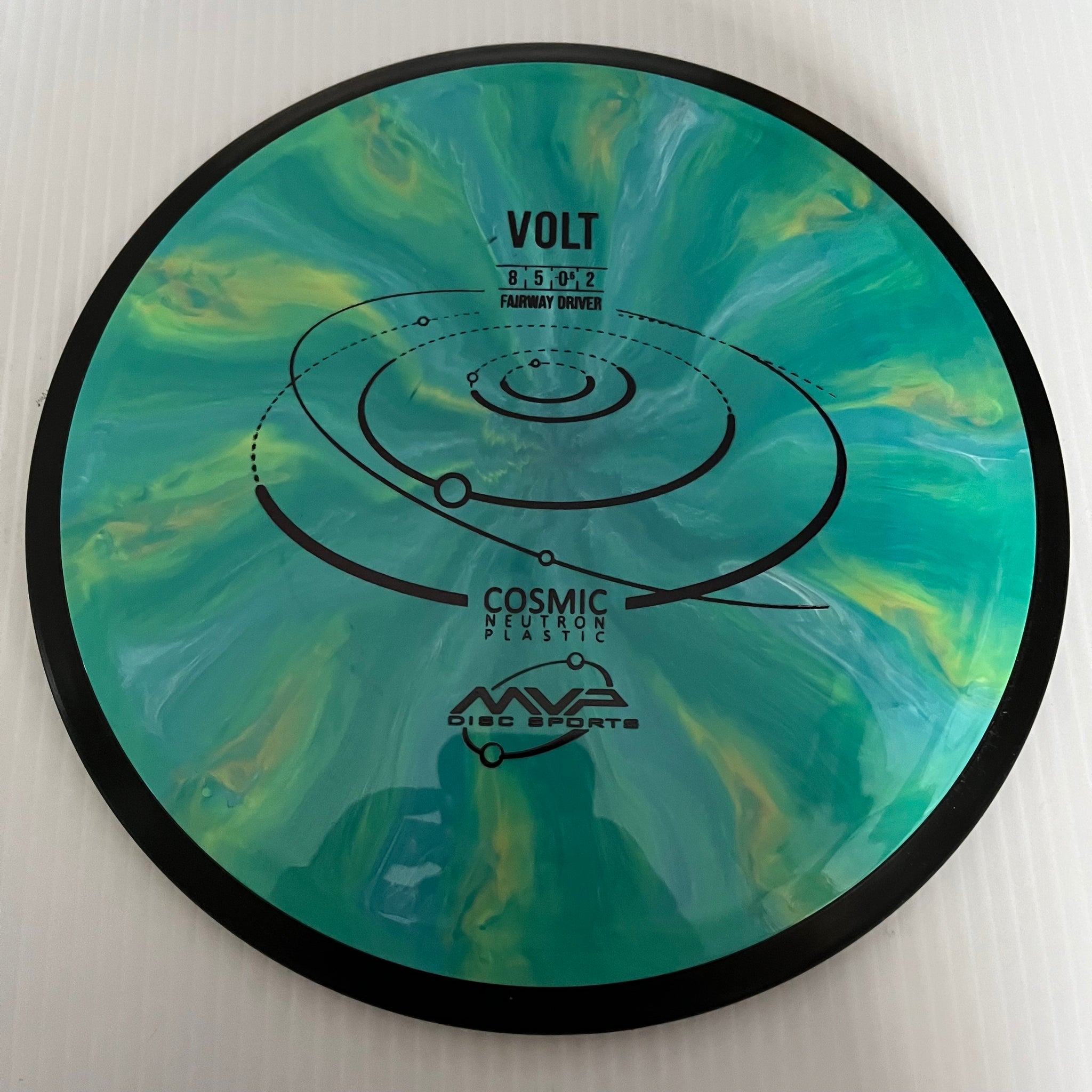 MVP Cosmic Neutron Volt 8/5/-0.5/2