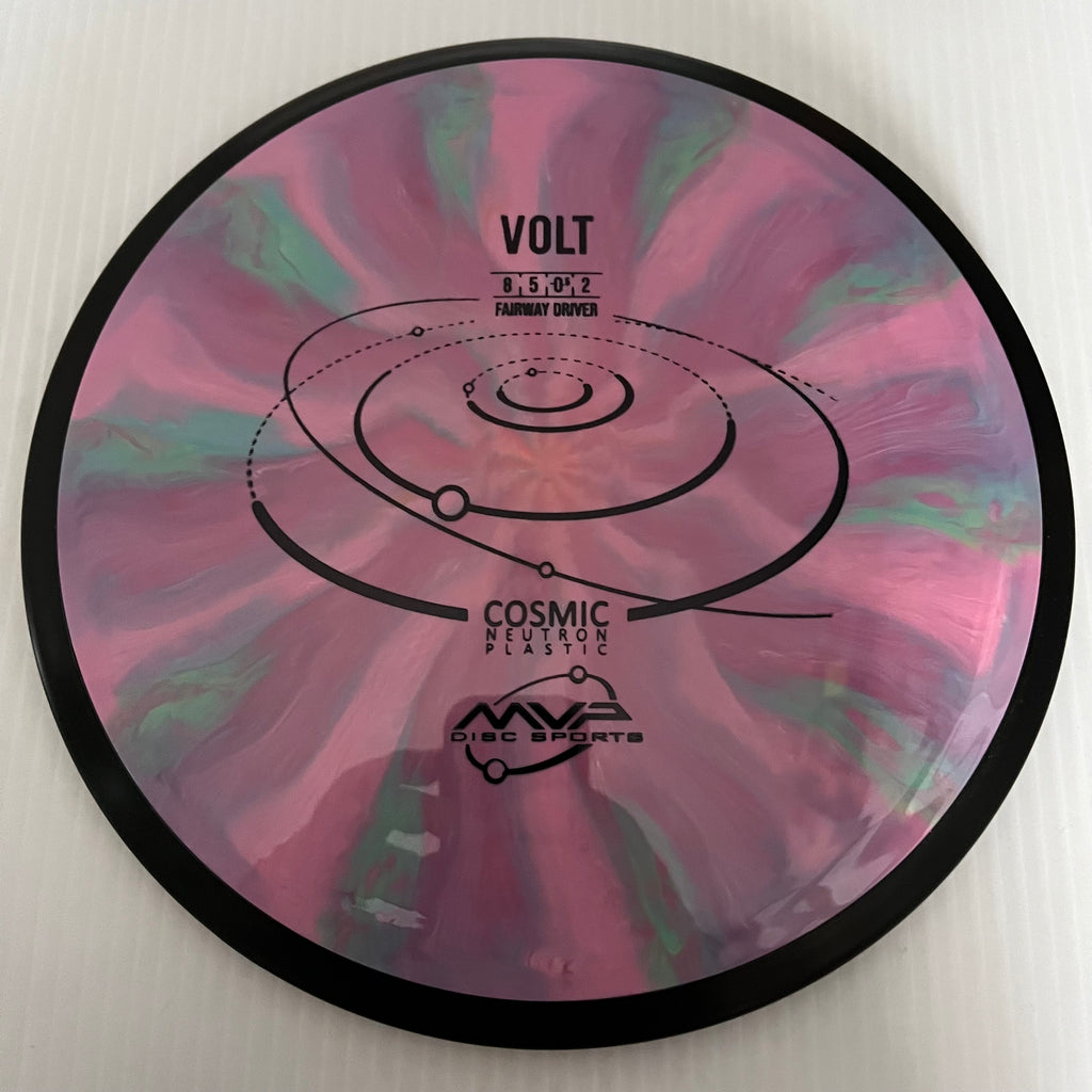 MVP Cosmic Neutron Volt 8/5/-0.5/2
