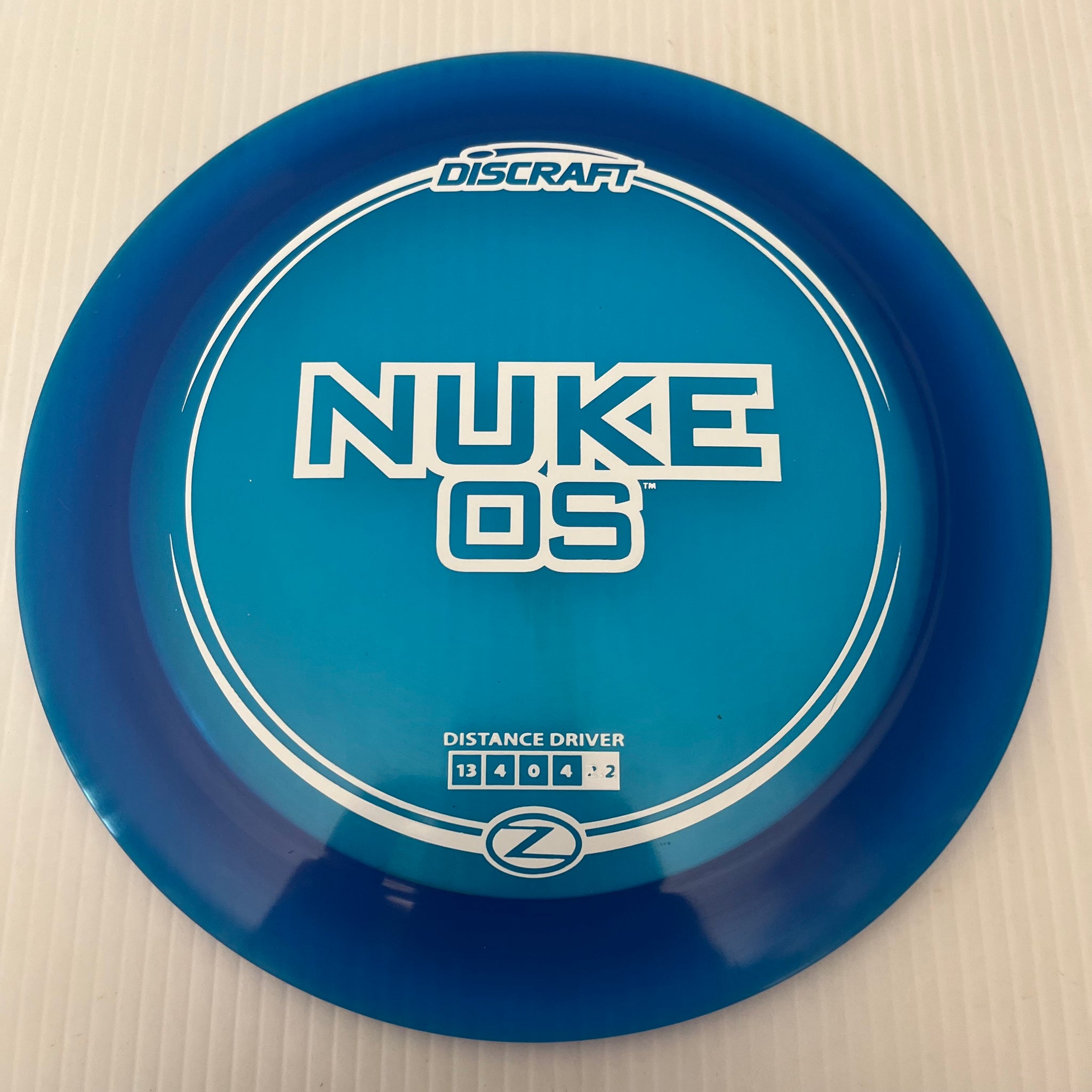 Discraft Z Nuke OS 13/4/0/4 (173-174g)