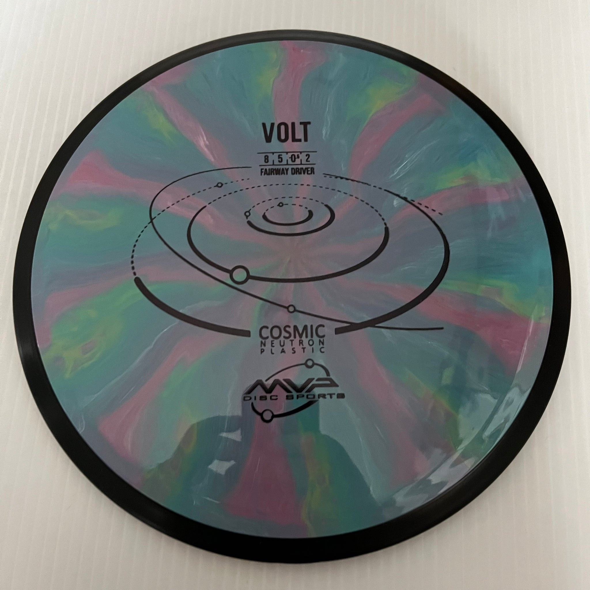 MVP Cosmic Neutron Volt 8/5/-0.5/2