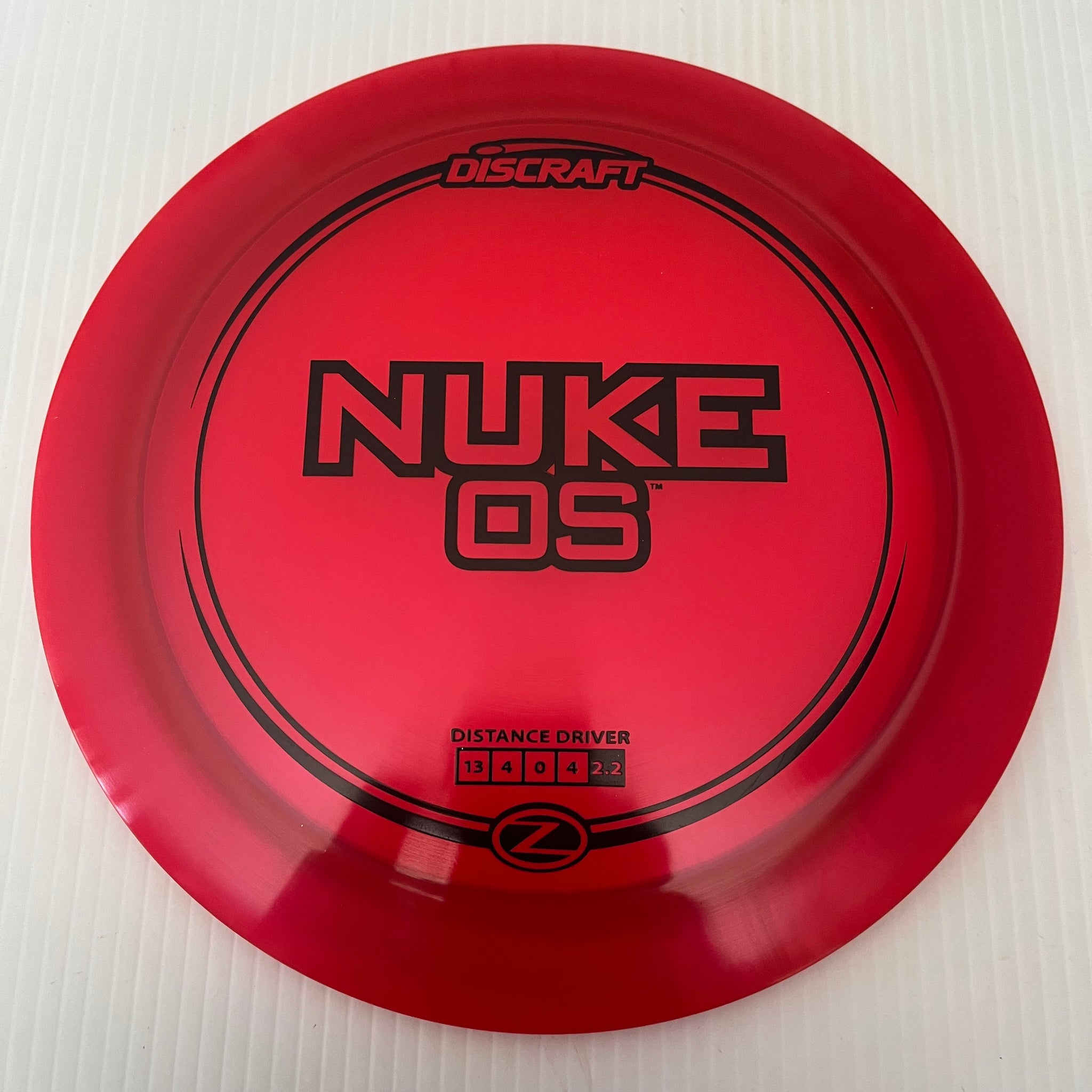 Discraft Z Nuke OS 13/4/0/4 (173-174g)