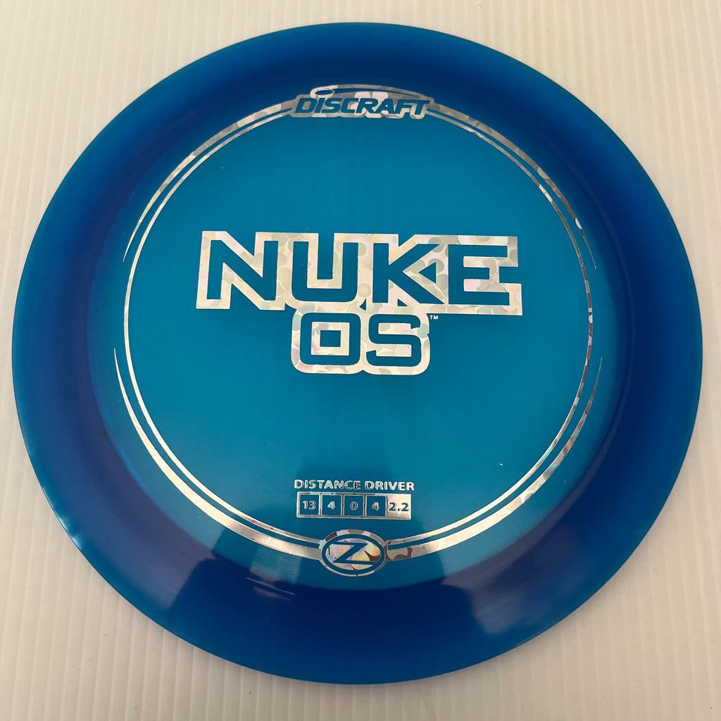 Discraft Z Nuke OS 13/4/0/4 (173-174g)