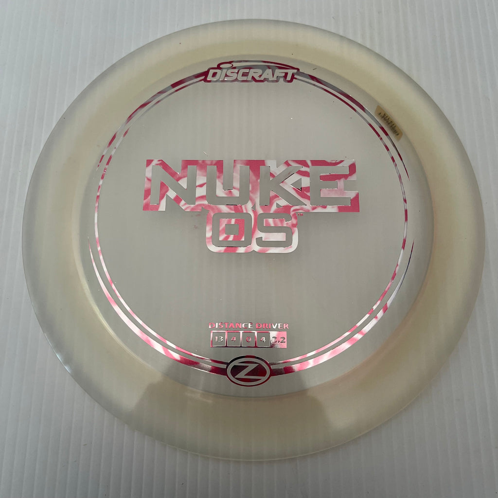 Discraft Z Nuke OS 13/4/0/4 (173-174g)