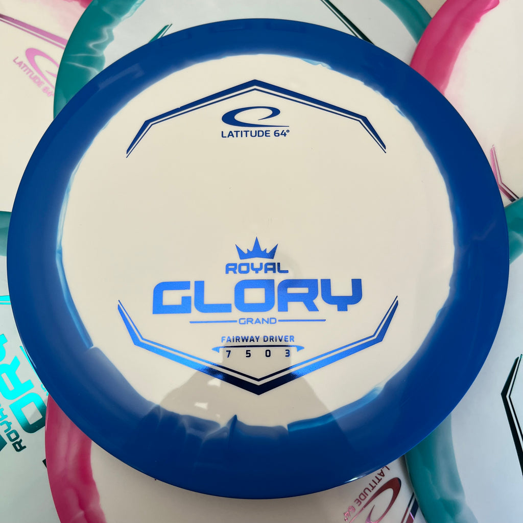 Latitude 64° Royal Grand Orbit Glory 7/5/0/3