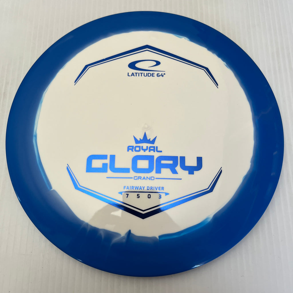 Latitude 64° Royal Grand Orbit Glory 7/5/0/3