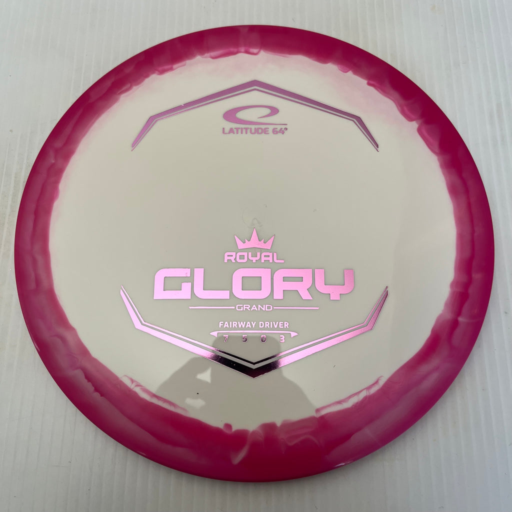 Latitude 64° Royal Grand Orbit Glory 7/5/0/3