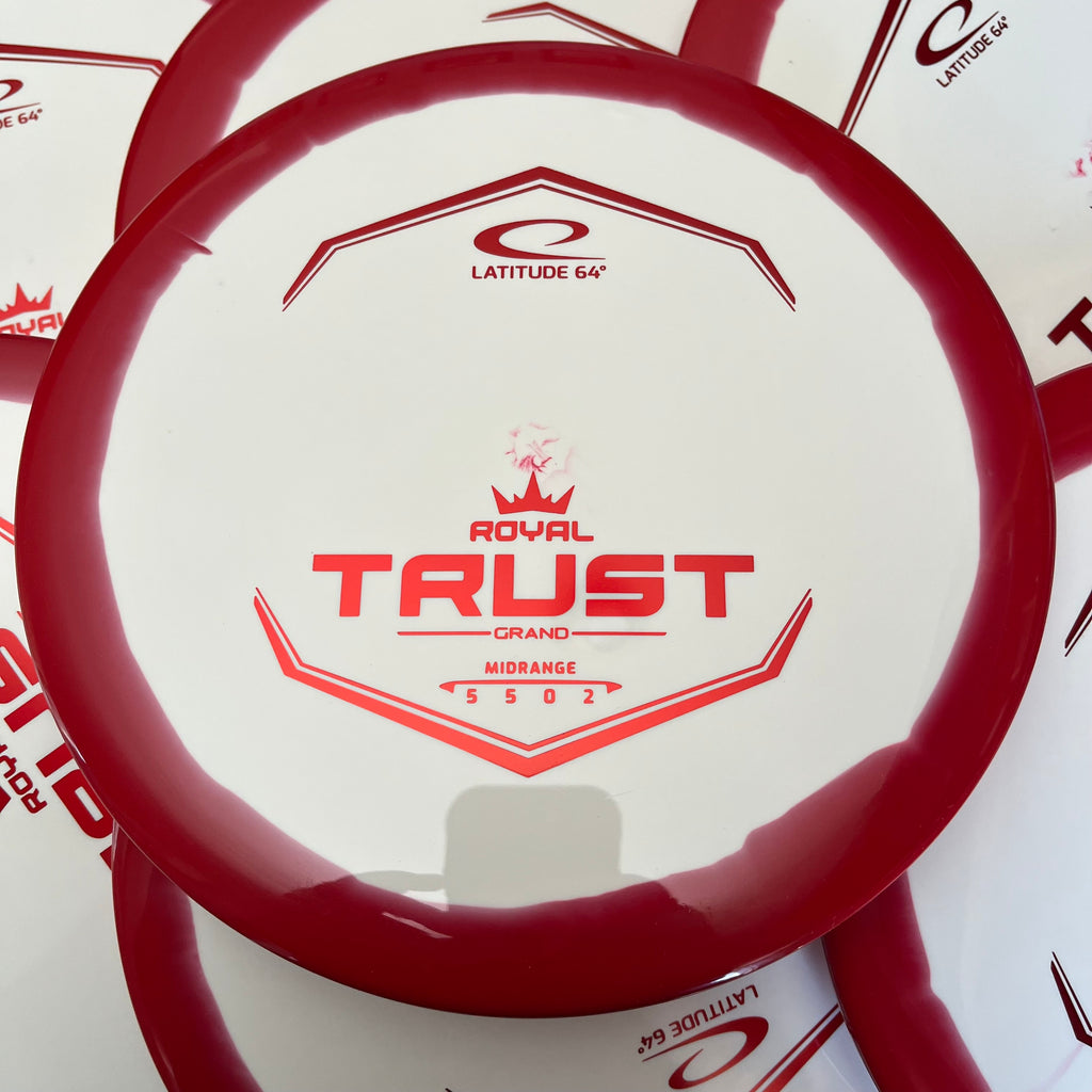 Latitude 64° Royal Grand Orbit Trust 5/5/0/2