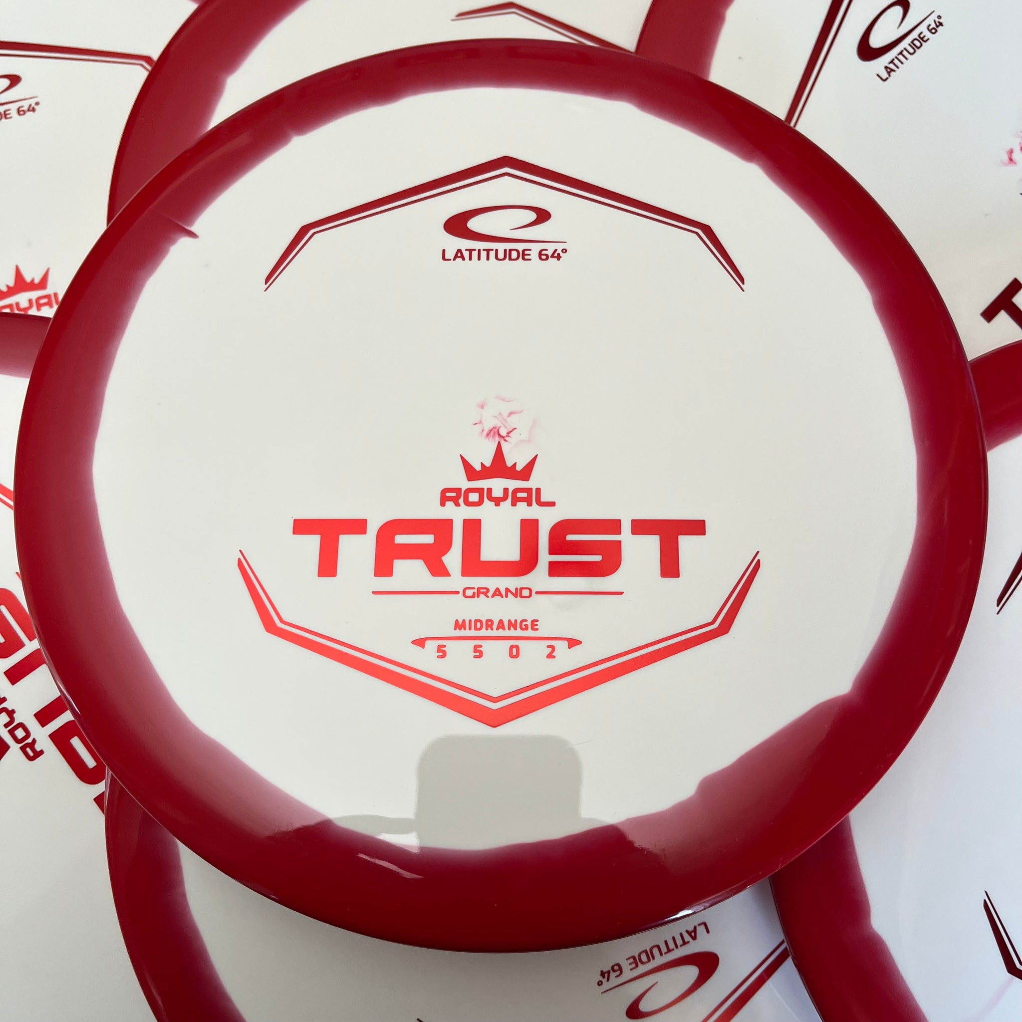 Latitude 64° Royal Grand Orbit Trust 5/5/0/2