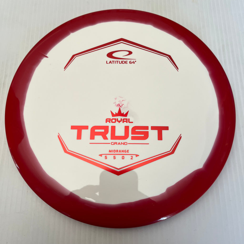 Latitude 64° Royal Grand Orbit Trust 5/5/0/2