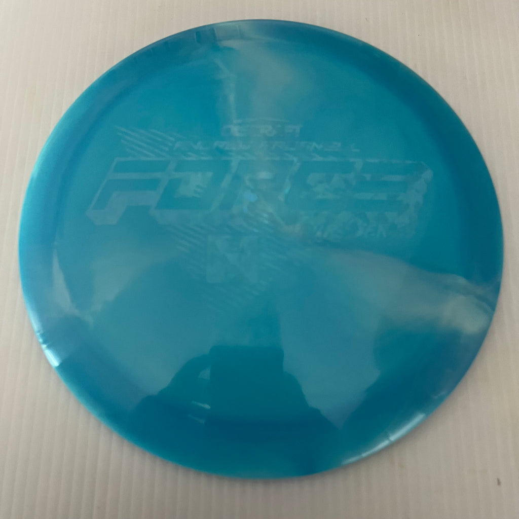 Discraft 2022 Andrew Presnell Tour Series Swirly ESP Force 12/5/0/3
