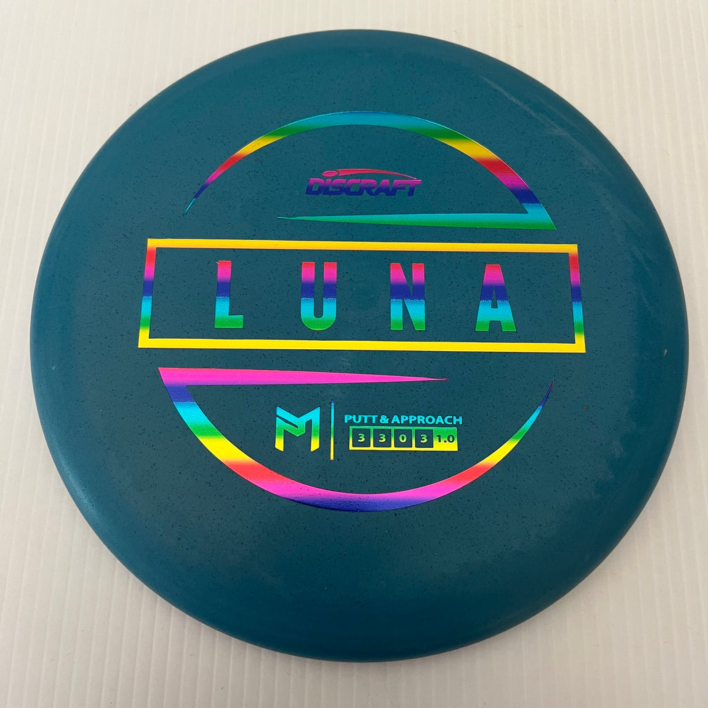 Discraft Paul McBeth Jawbreaker Rubber Blend Luna 3/3/0/3 (170-172g)