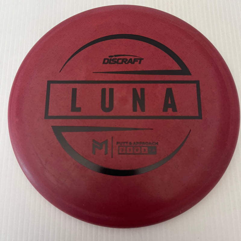 Discraft Paul McBeth Jawbreaker Rubber Blend Luna 3/3/0/3 (170-172g)