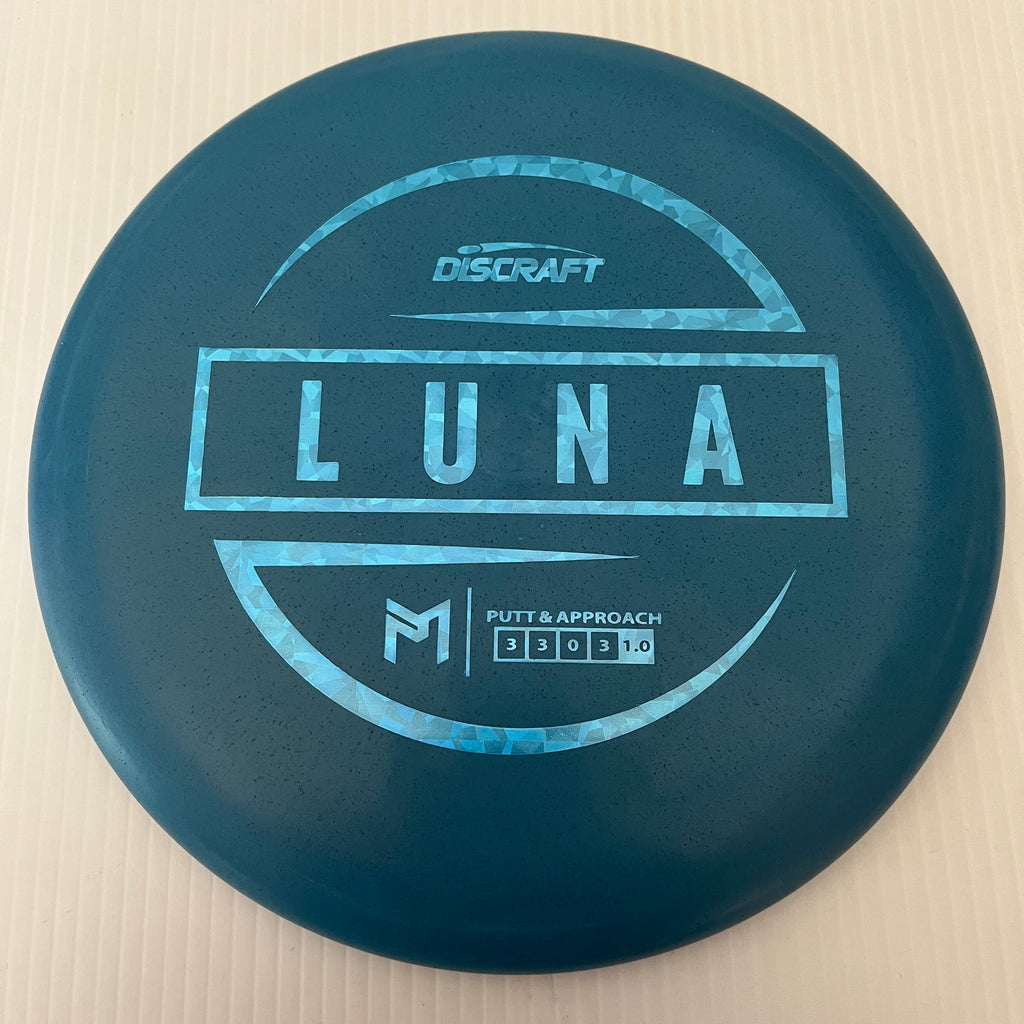 Discraft Paul McBeth Jawbreaker Rubber Blend Luna 3/3/0/3 (170-172g)