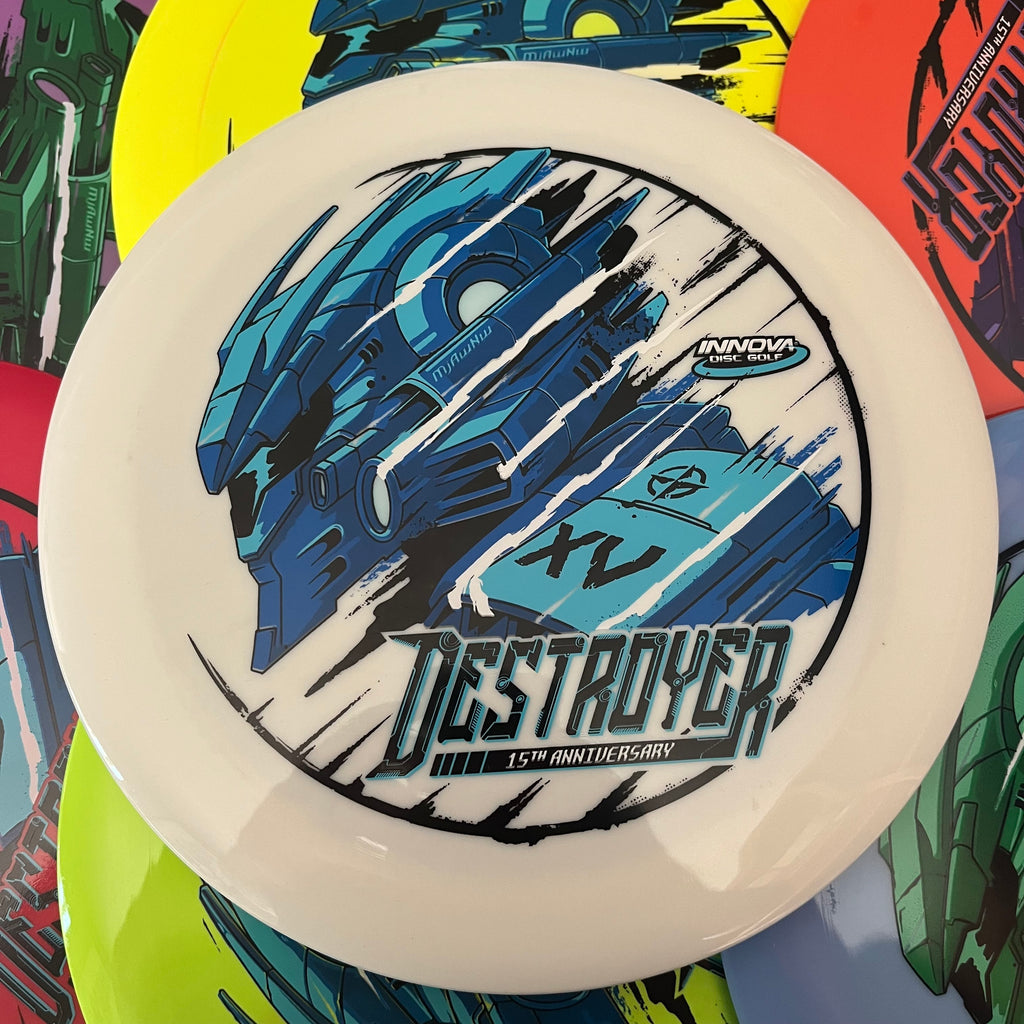 Innova 15th Anniversary INNFuse Star Destroyer 12/5/-1/3