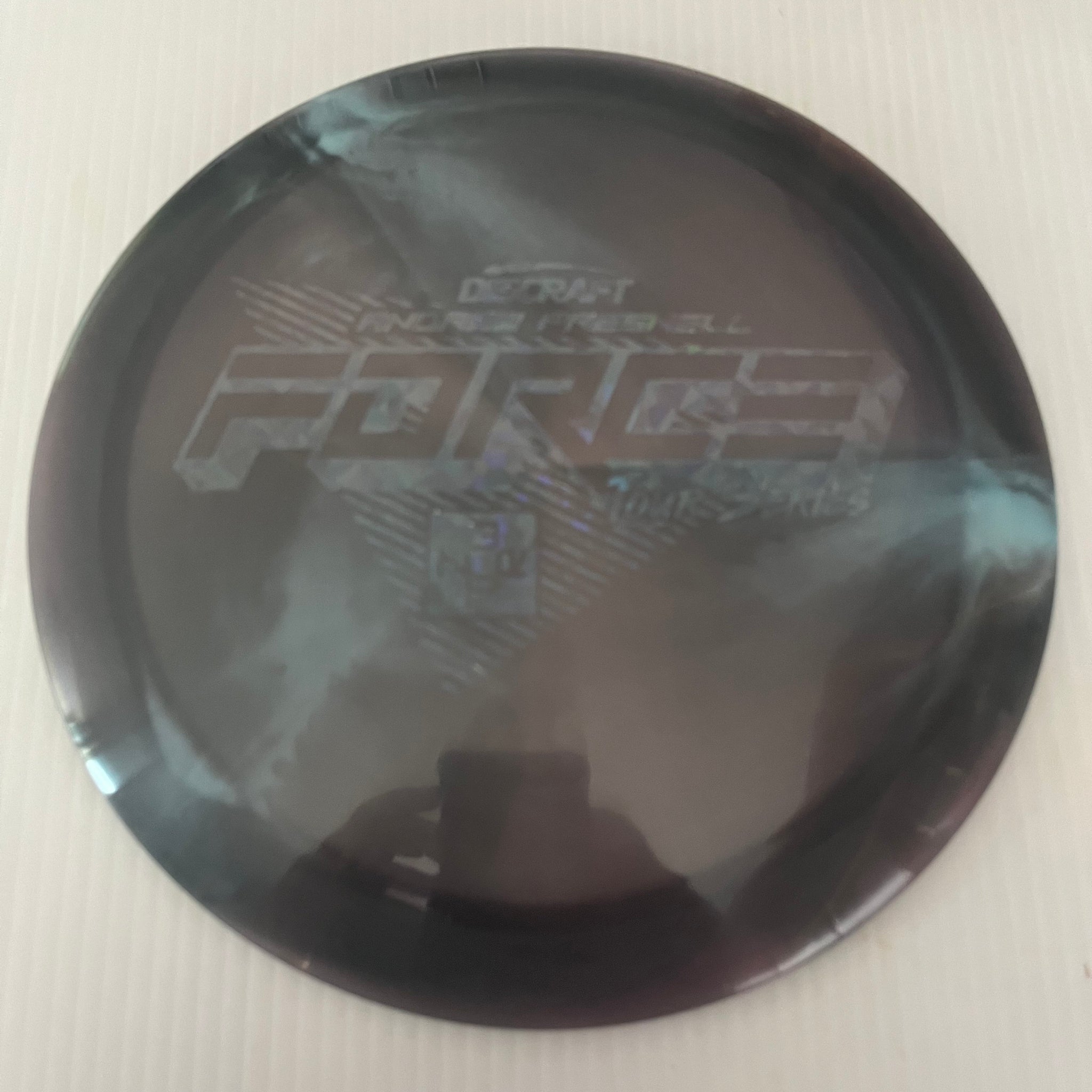 Discraft 2022 Andrew Presnell Tour Series Swirly ESP Force 12/5/0/3