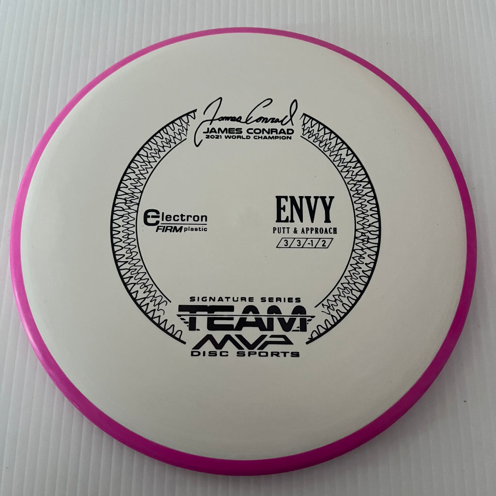 Axiom James Conrad Team MVP Electron Firm Envy 3/3/-1/2
