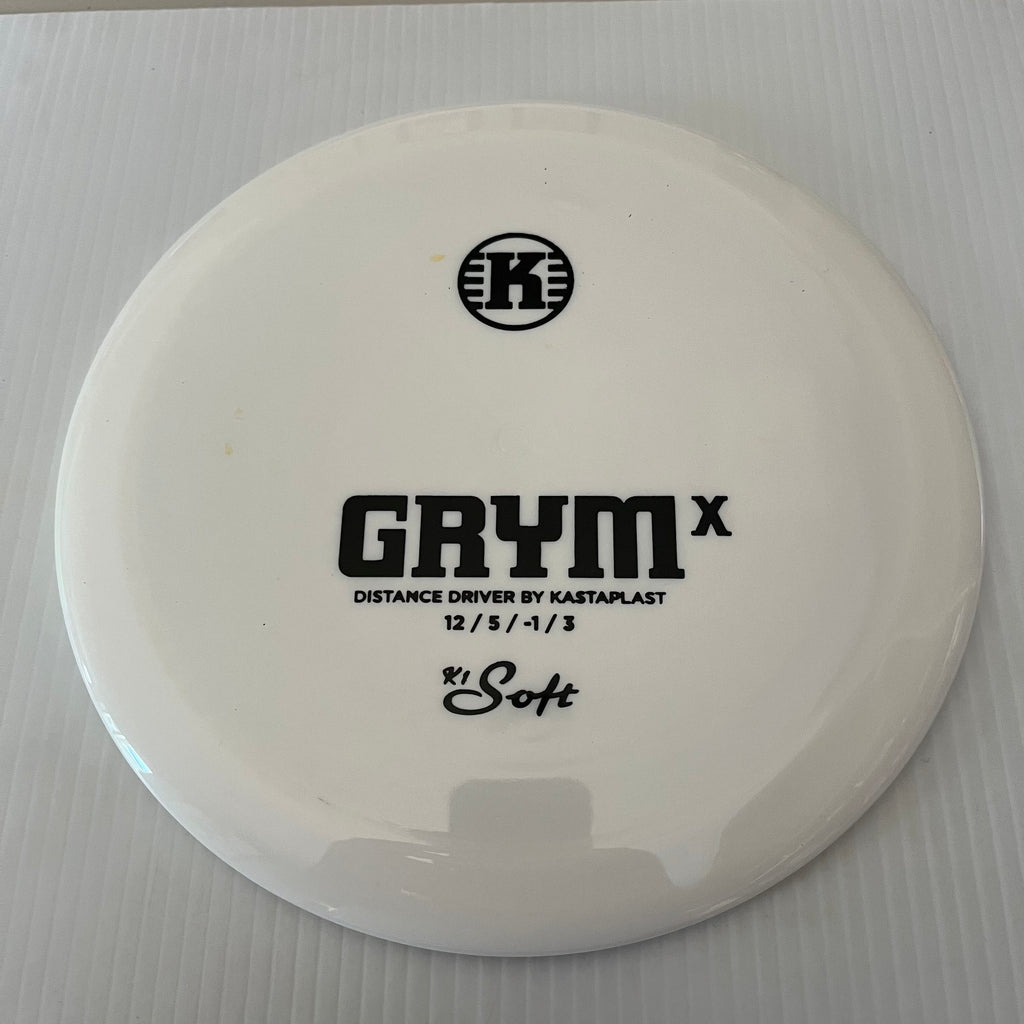 Kastaplast K1 Soft Line GRYM-X 12/5/-1/3