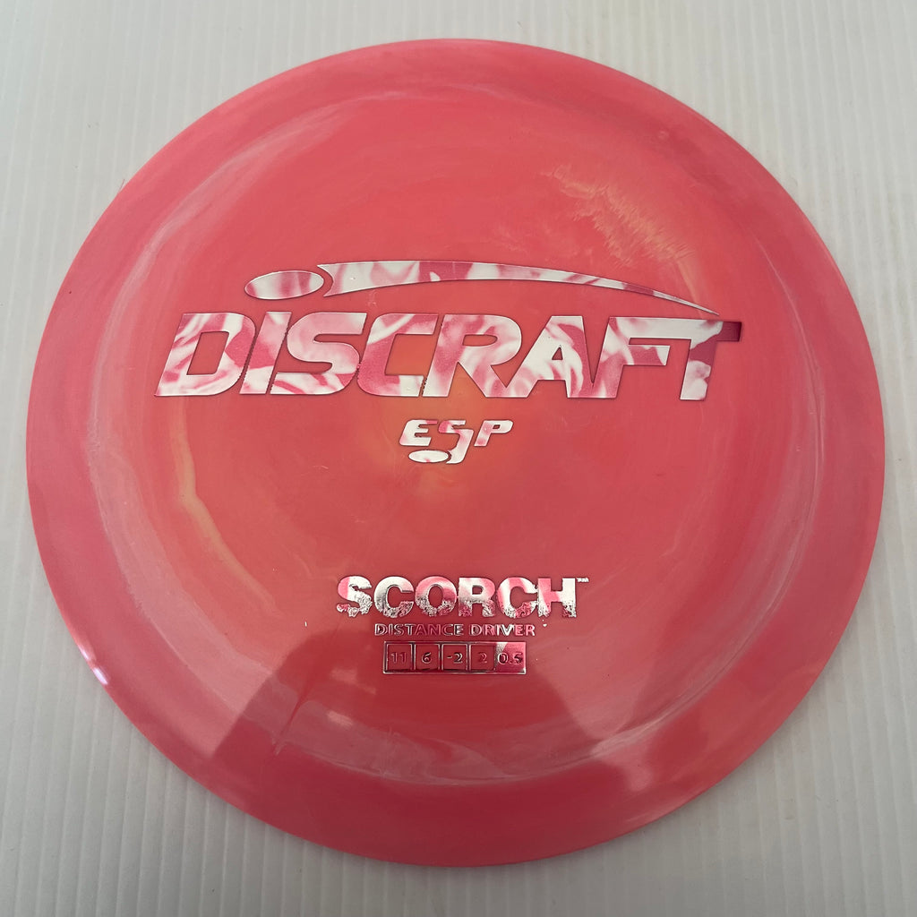Discraft ESP Scorch 11/6/-2/-2 (173-174 grams)
