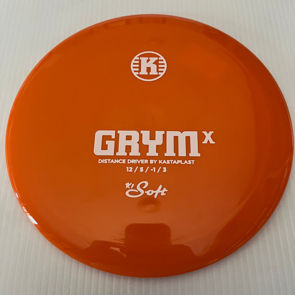 Kastaplast K1 Soft Line GRYM-X 12/5/-1/3