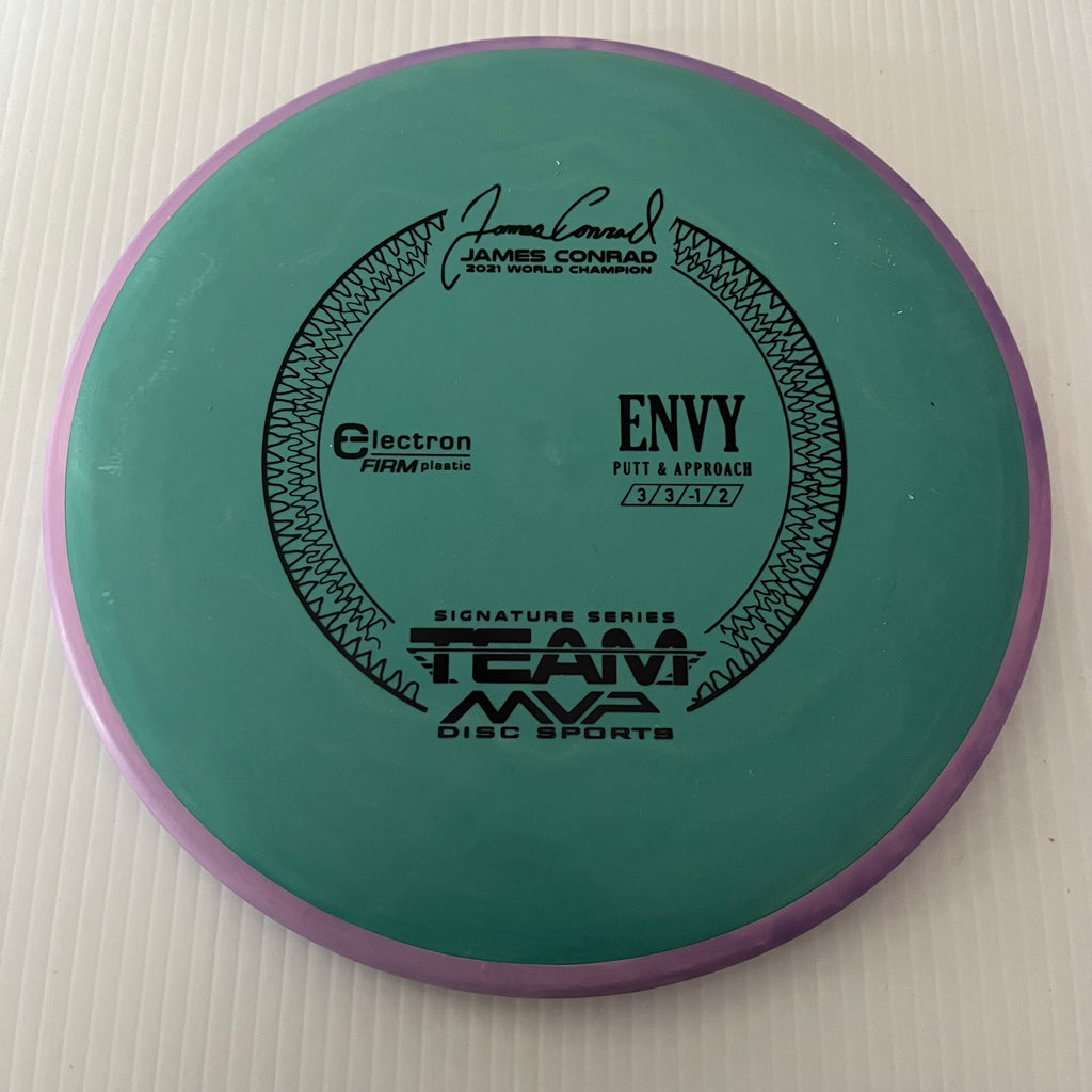 Axiom James Conrad Team MVP Electron Firm Envy 3/3/-1/2