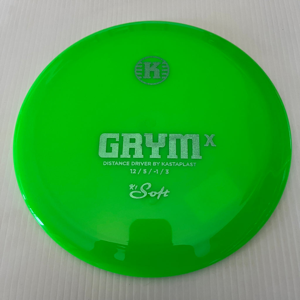 Kastaplast K1 Soft Line GRYM-X 12/5/-1/3