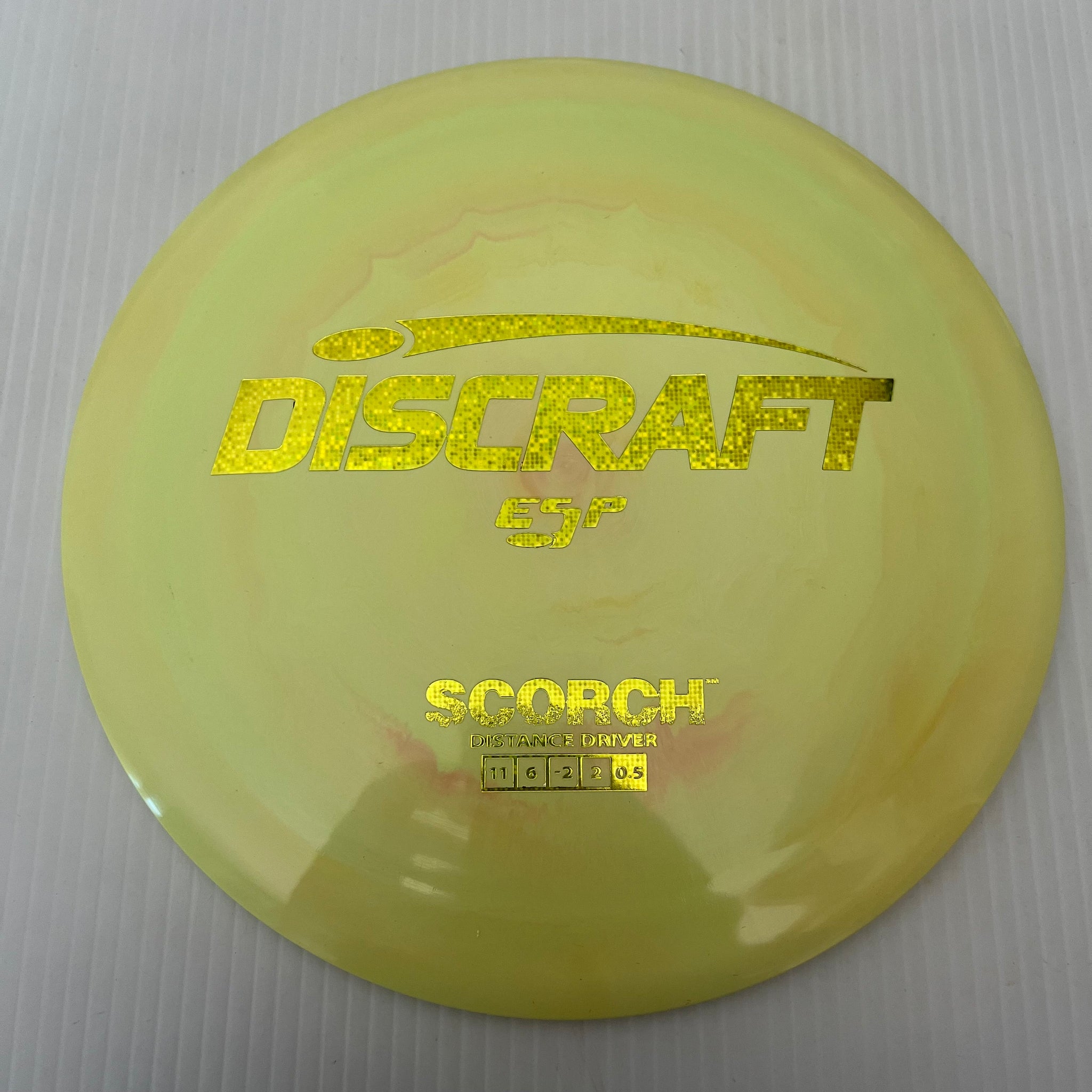 Discraft ESP Scorch 11/6/-2/-2 (173-174 grams)