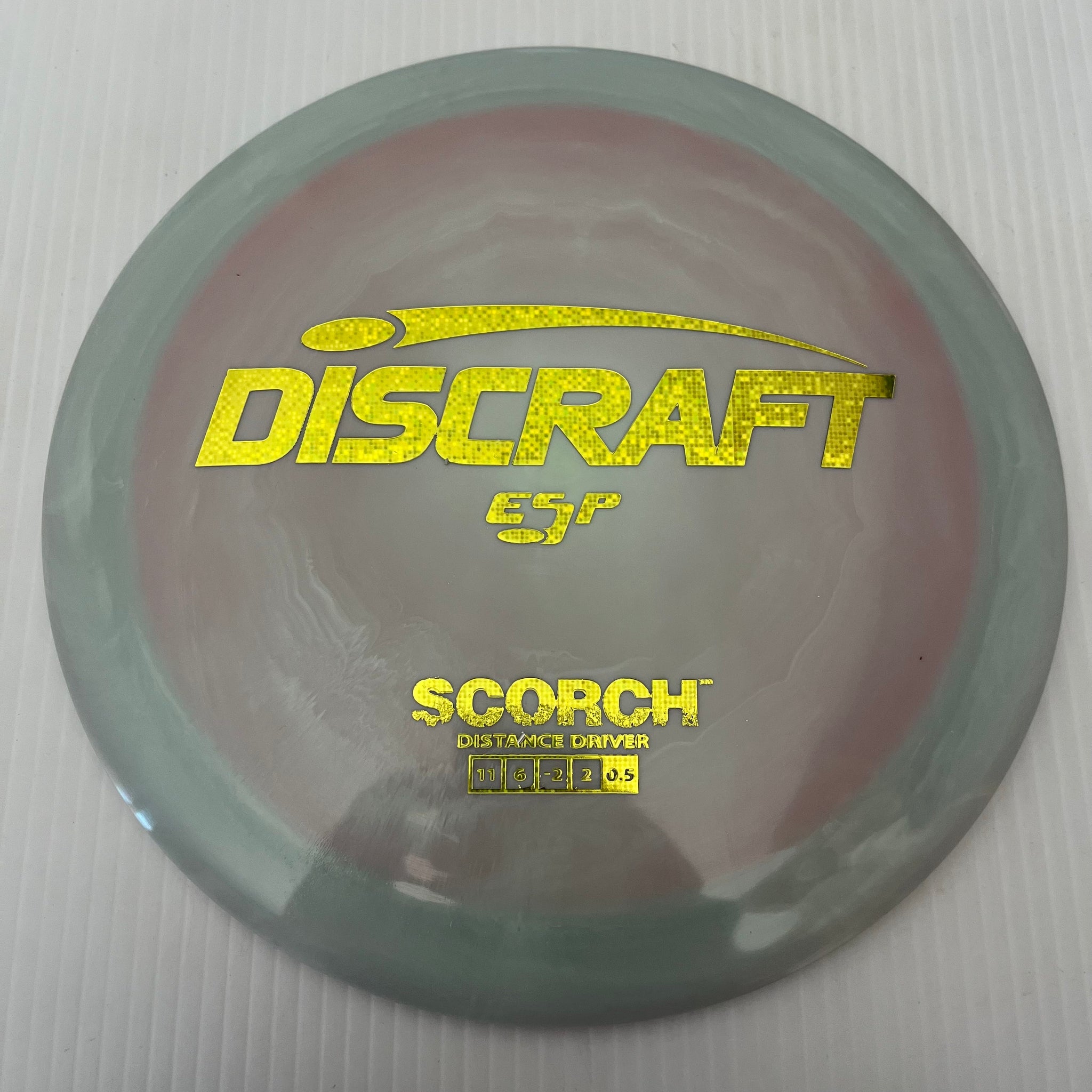 Discraft ESP Scorch 11/6/-2/-2 (173-174 grams)