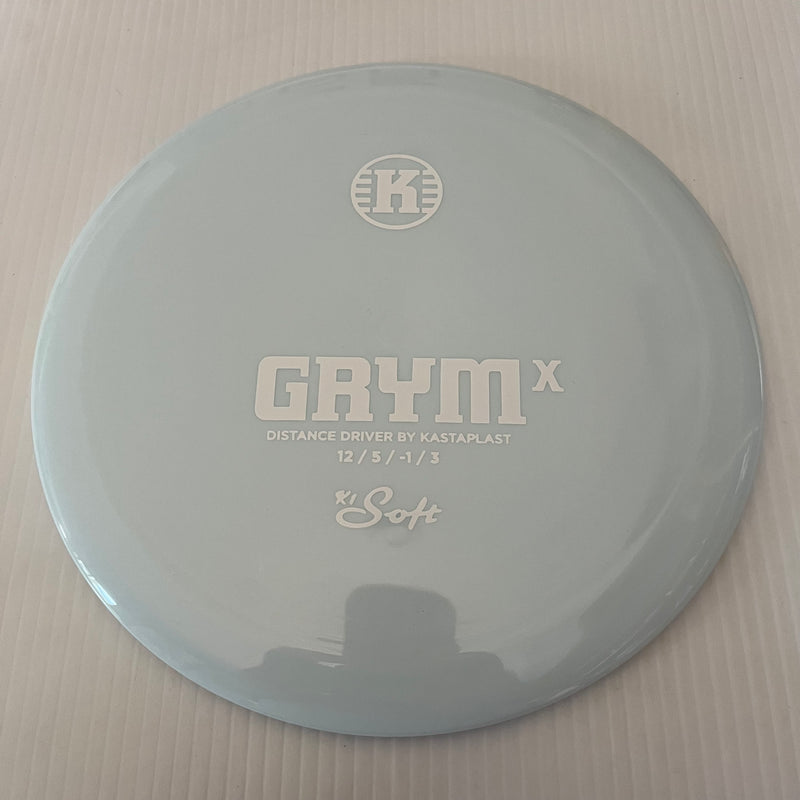 Kastaplast K1 Soft Line GRYM-X 12/5/-1/3