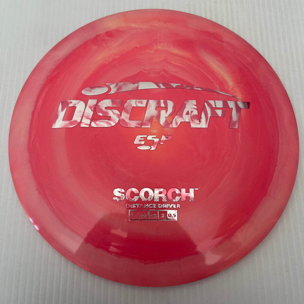 Discraft ESP Scorch 11/6/-2/-2 (173-174 grams)