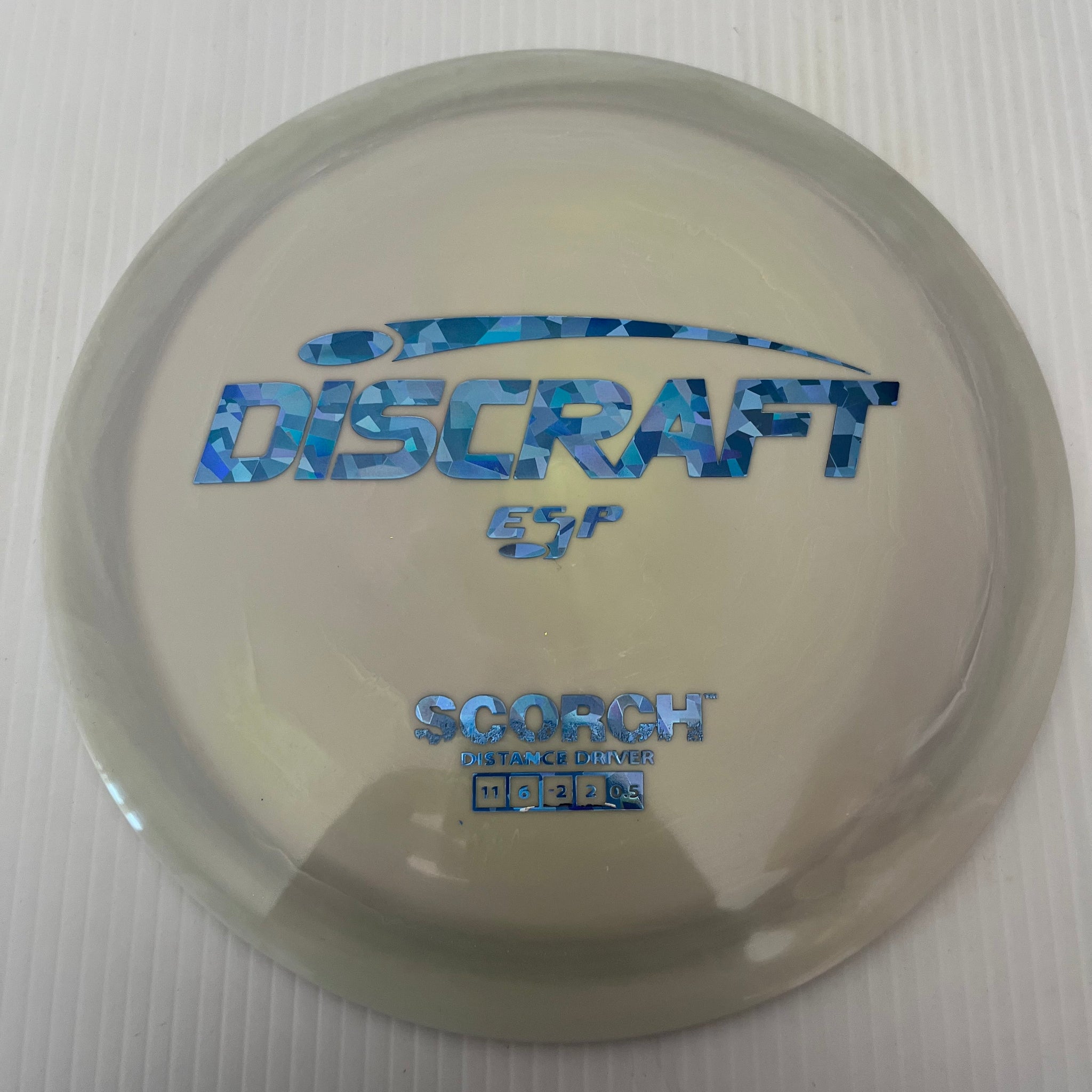 Discraft ESP Scorch 11/6/-2/-2 (173-174 grams)