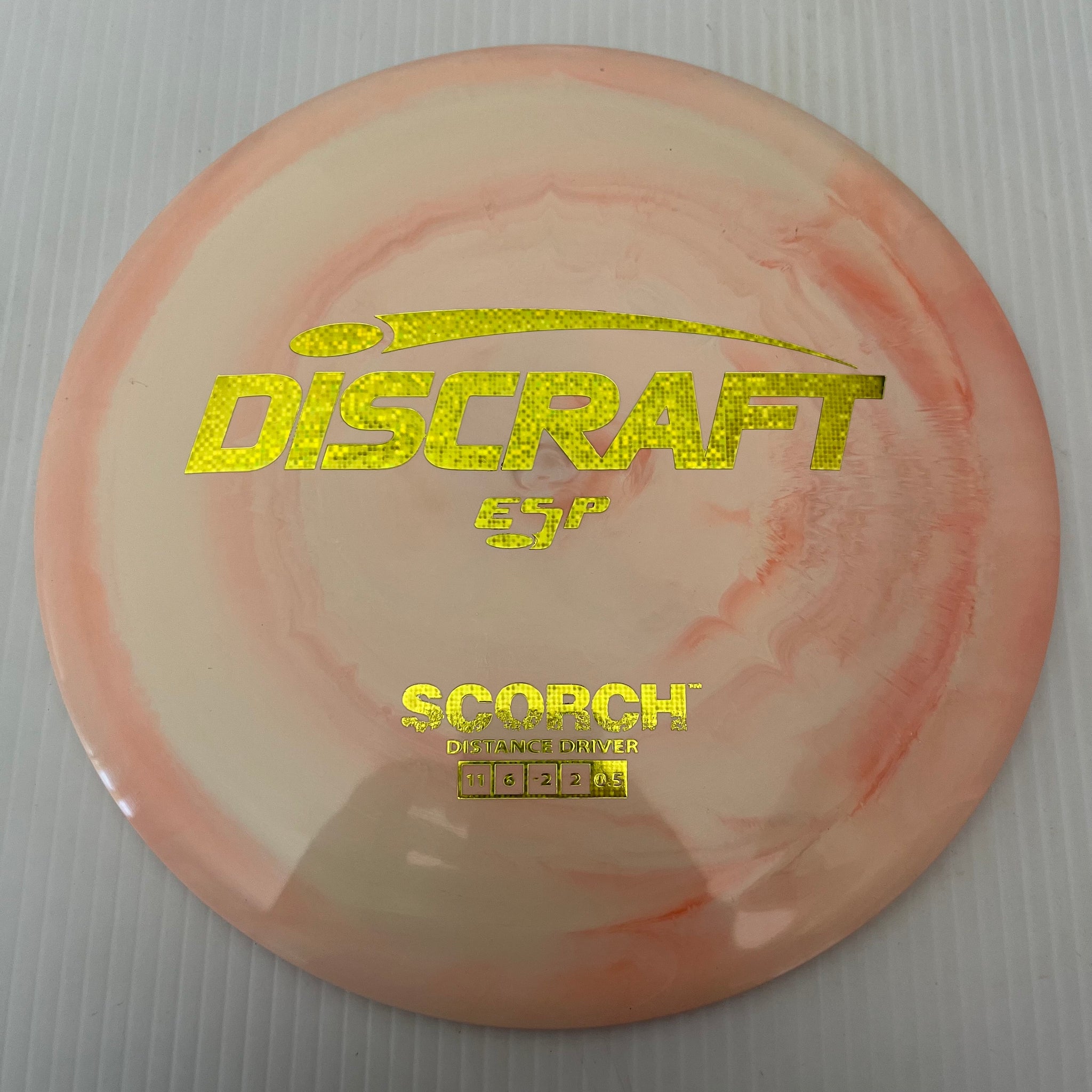 Discraft ESP Scorch 11/6/-2/-2 (173-174 grams)