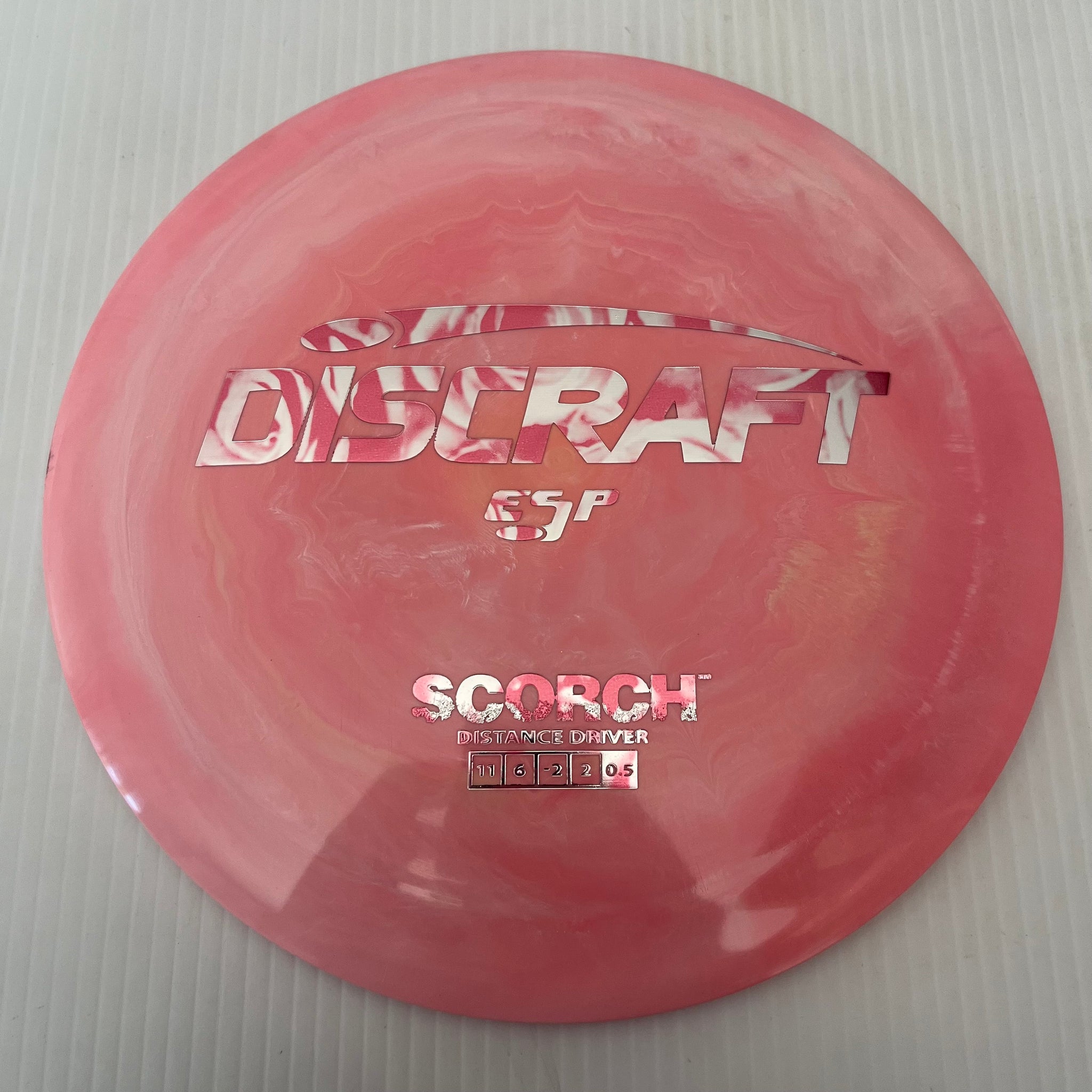 Discraft ESP Scorch 11/6/-2/-2 (173-174 grams)